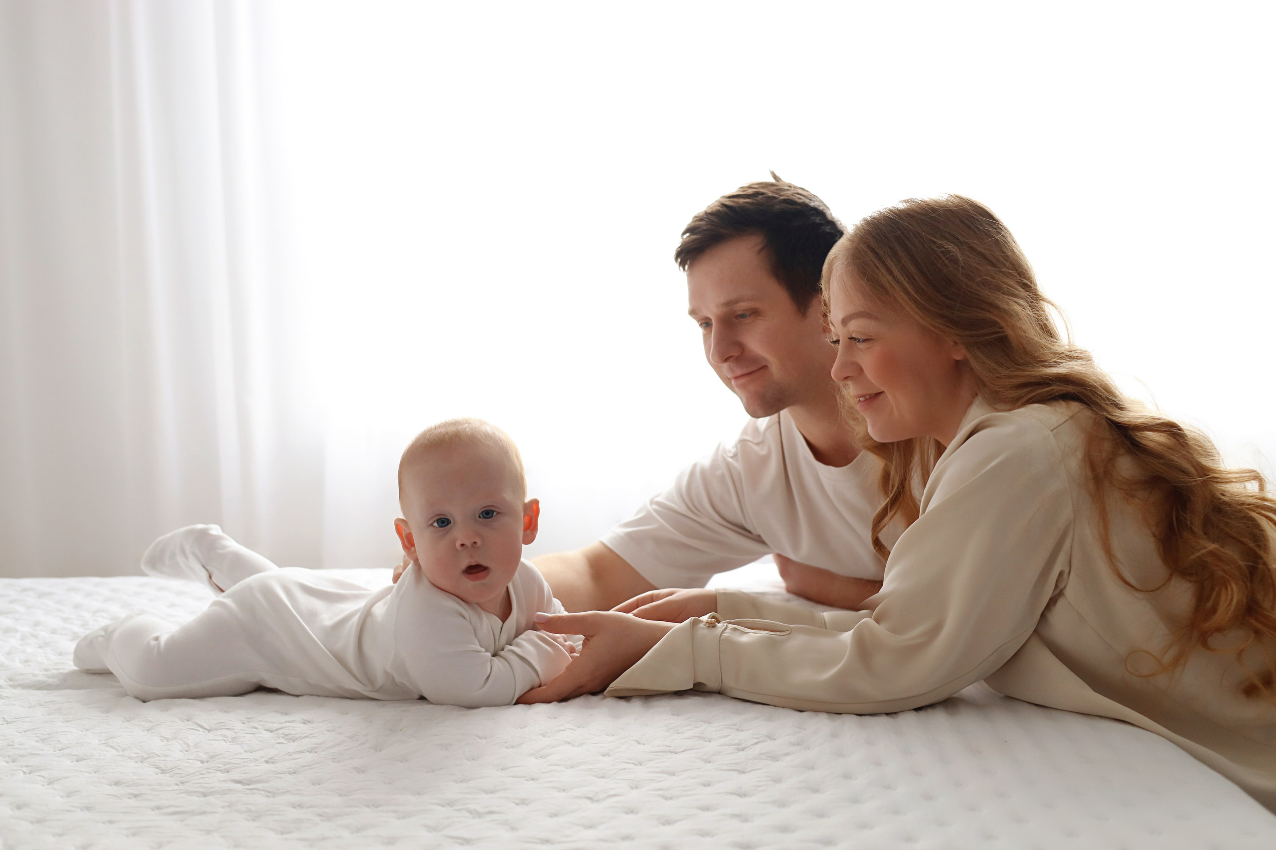 Фотосессия в 6 месяцев. Москва, фотограф Столярова Светлана. Фотограф новорожденных Москва. Ньюборн фотограф Москва