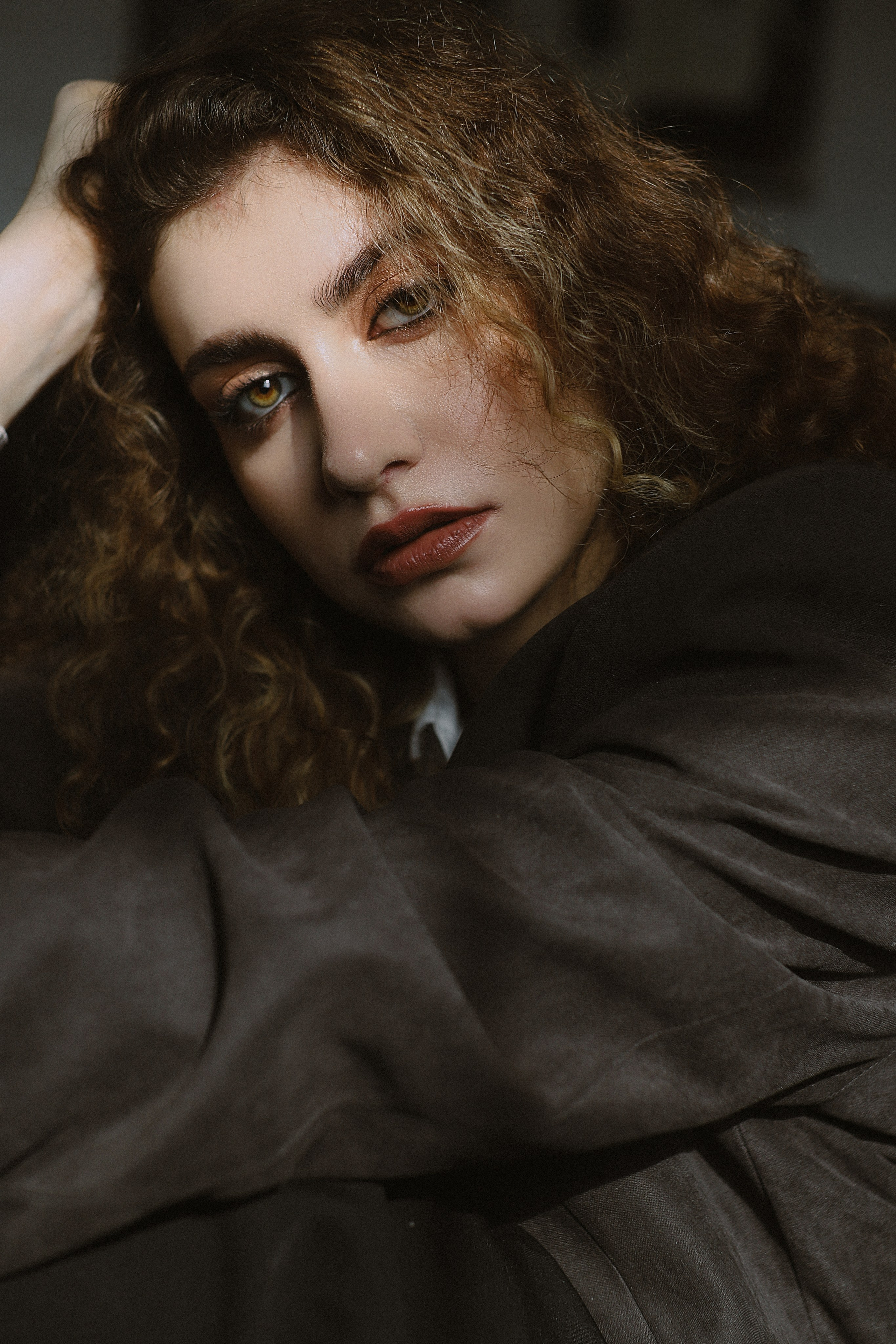 Анастасия, портретная съемка