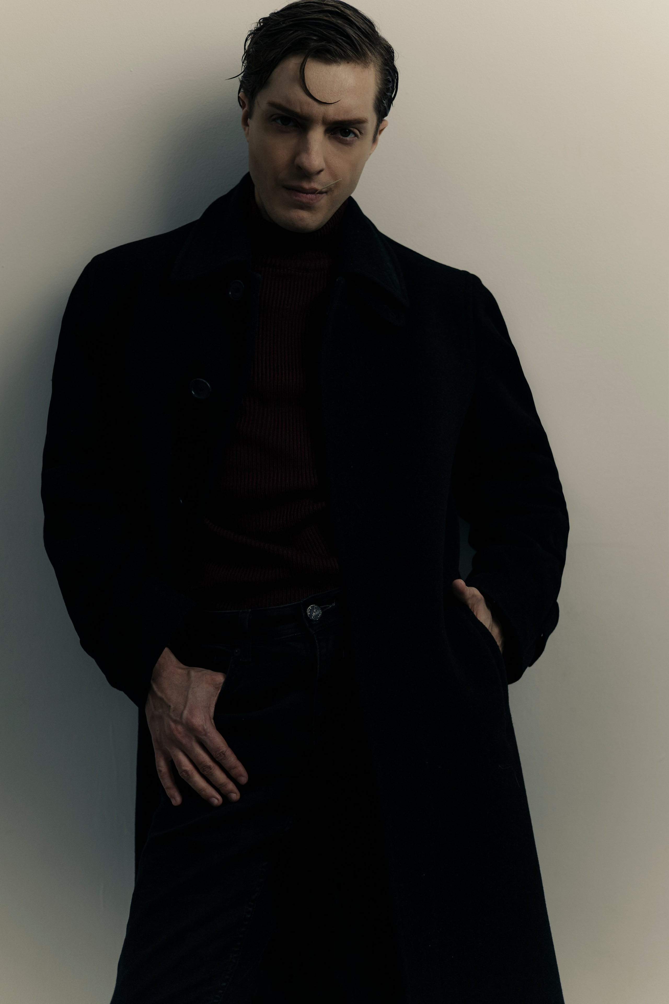 Male. Male photographer