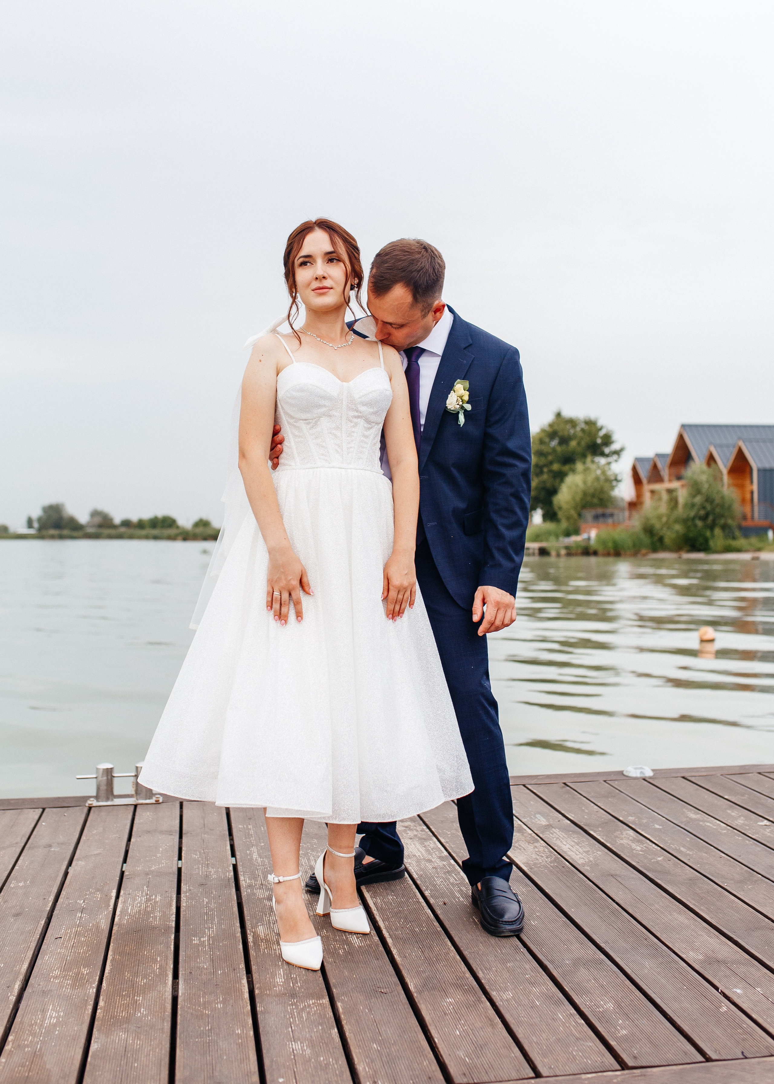 Николай и Юлия. Фотограф в Приморско-Ахтарске Марьяна Чопко