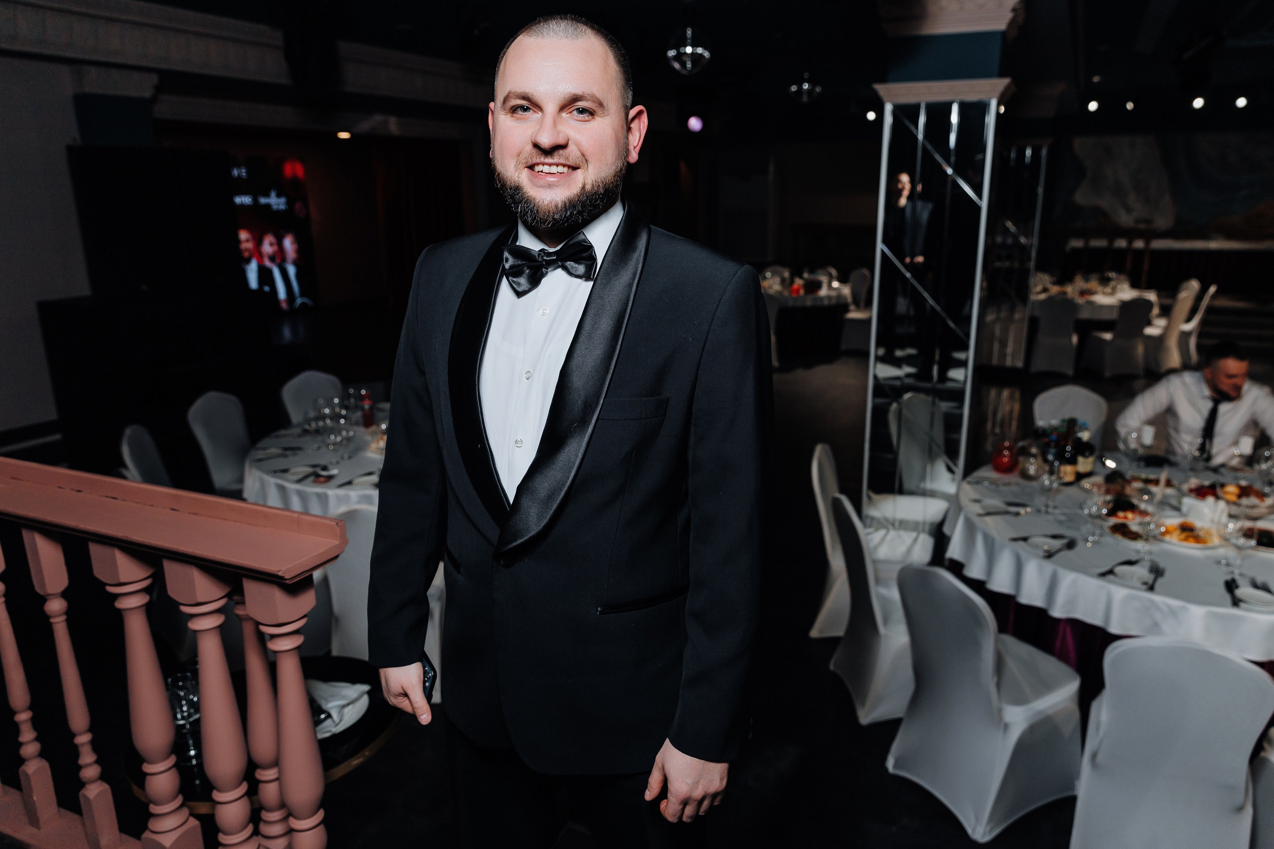 Корпоратив Бизнес клуба «Окружение». Репортажный фотограф Челябинск Егор Фомин