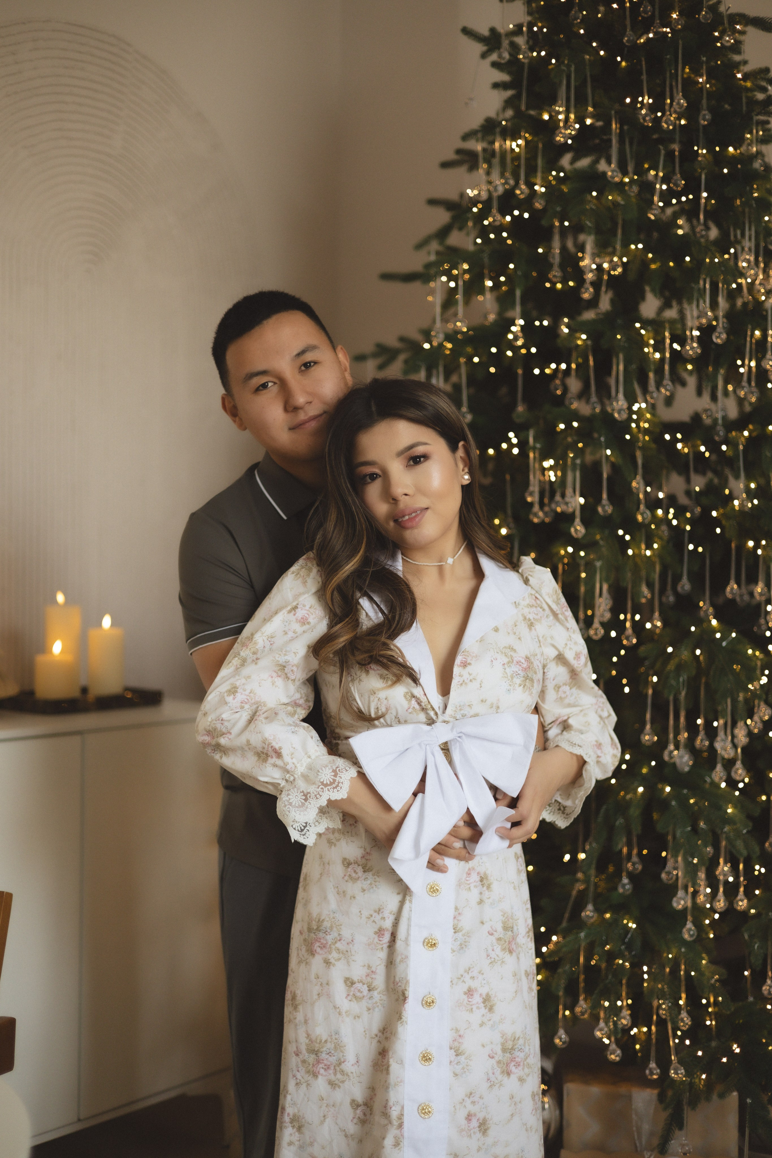 Абай, Айнура и Ляззат. Свадебный фотограф в Астрахани