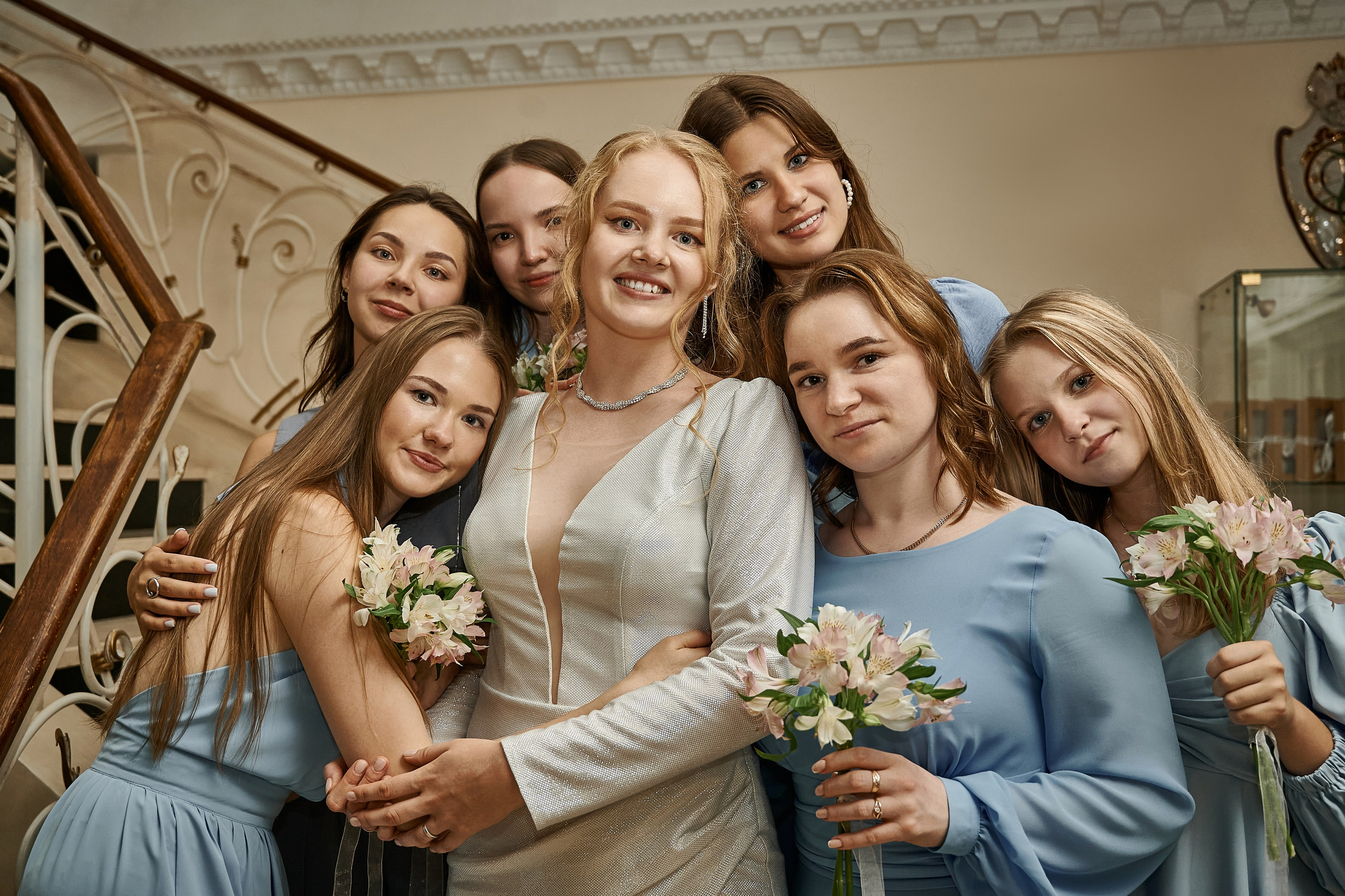 Сергей и Анастасия. Свадебный и семейный фотограф в Щёкино, Тула I Мария Житная