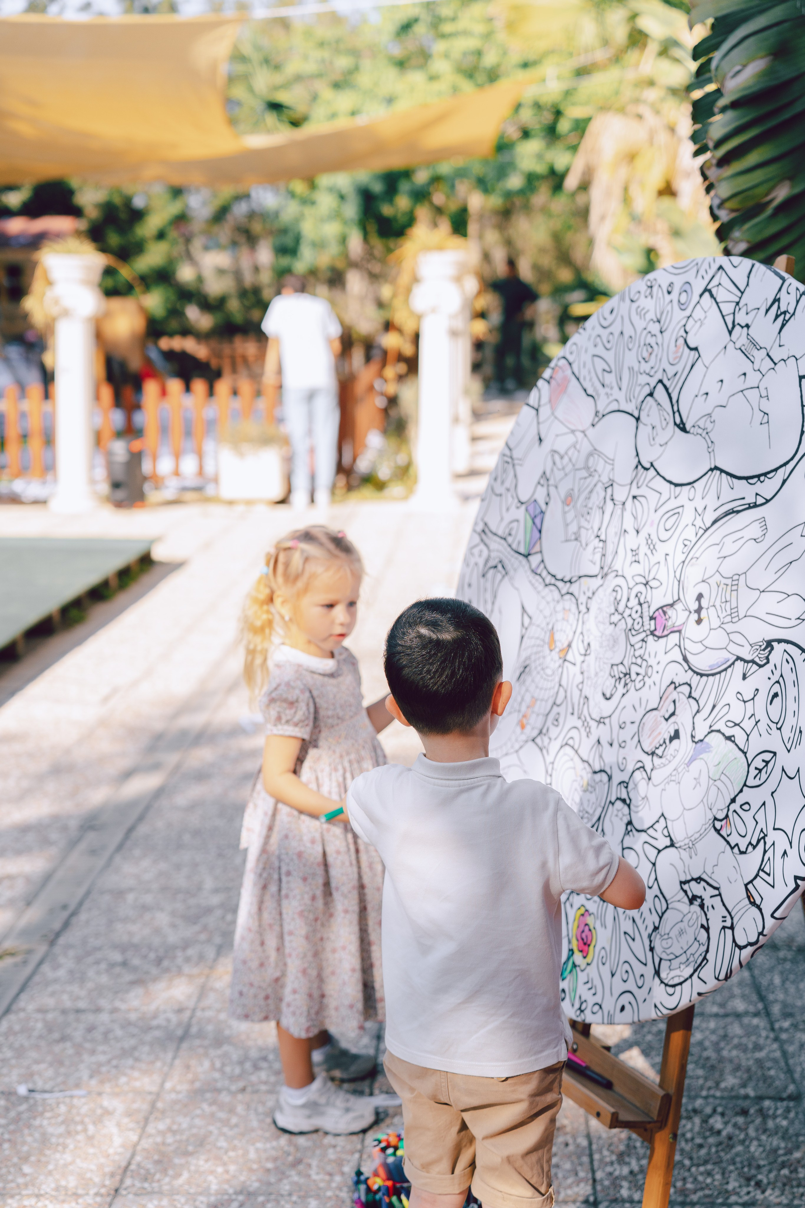 День Рождение Евы. 5 лет. Свадебный и семейный фотограф Ирина Чернова