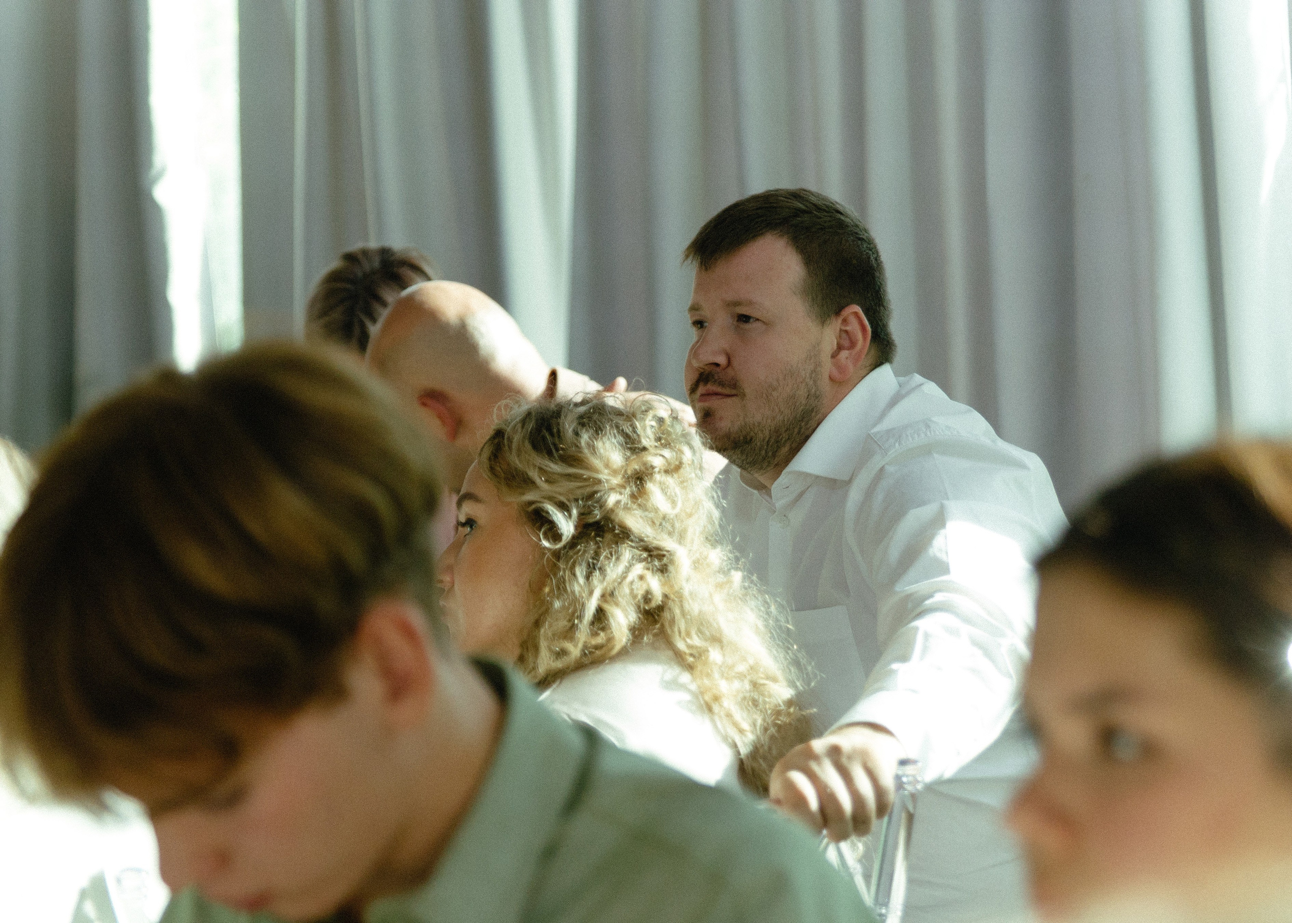 Свадебная фотосессия для Василия и Софии