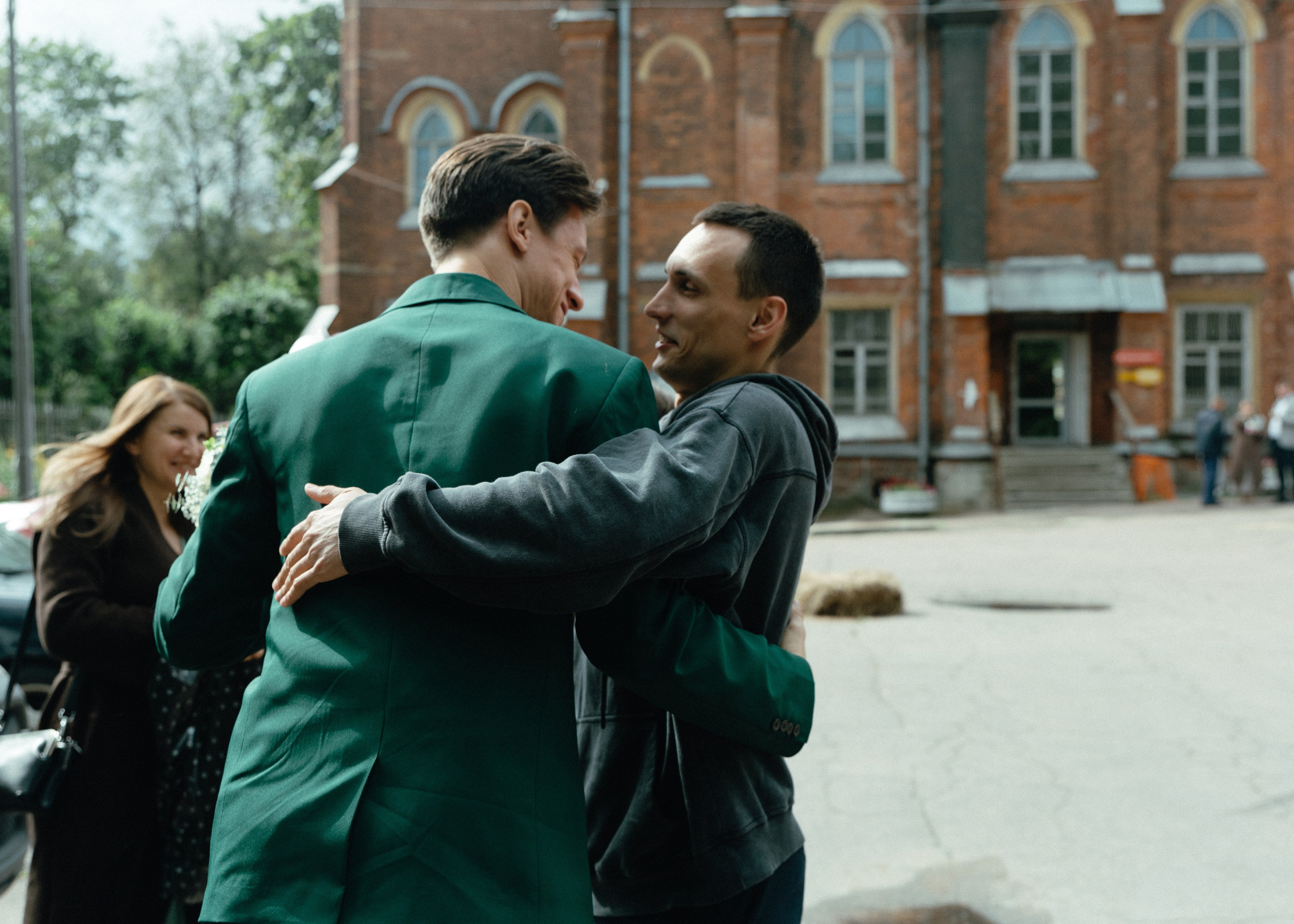 Свадебная фотосессия для Василия и Софии