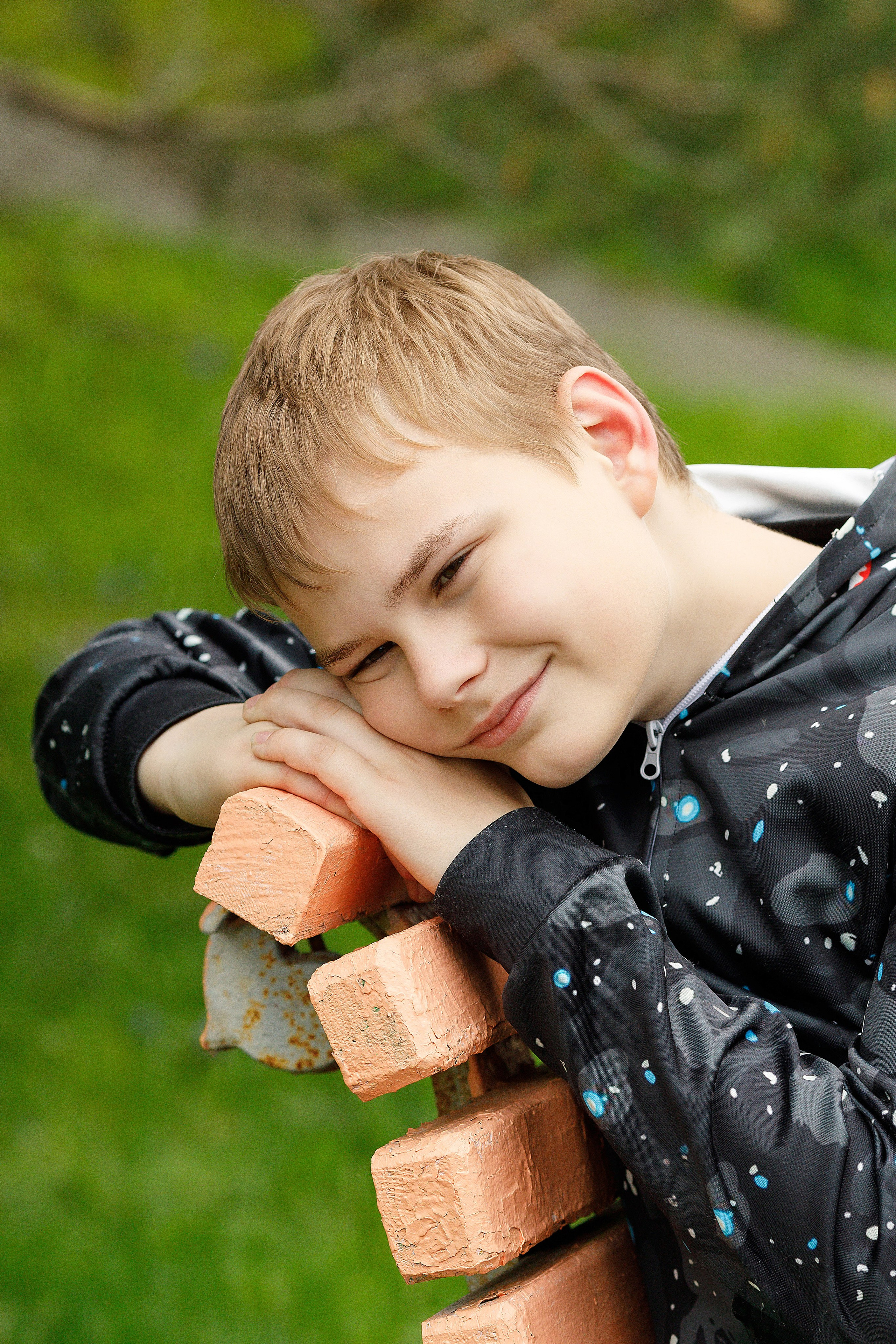 Выезд в лагерь 6 А. Photoalbum-vl.ru