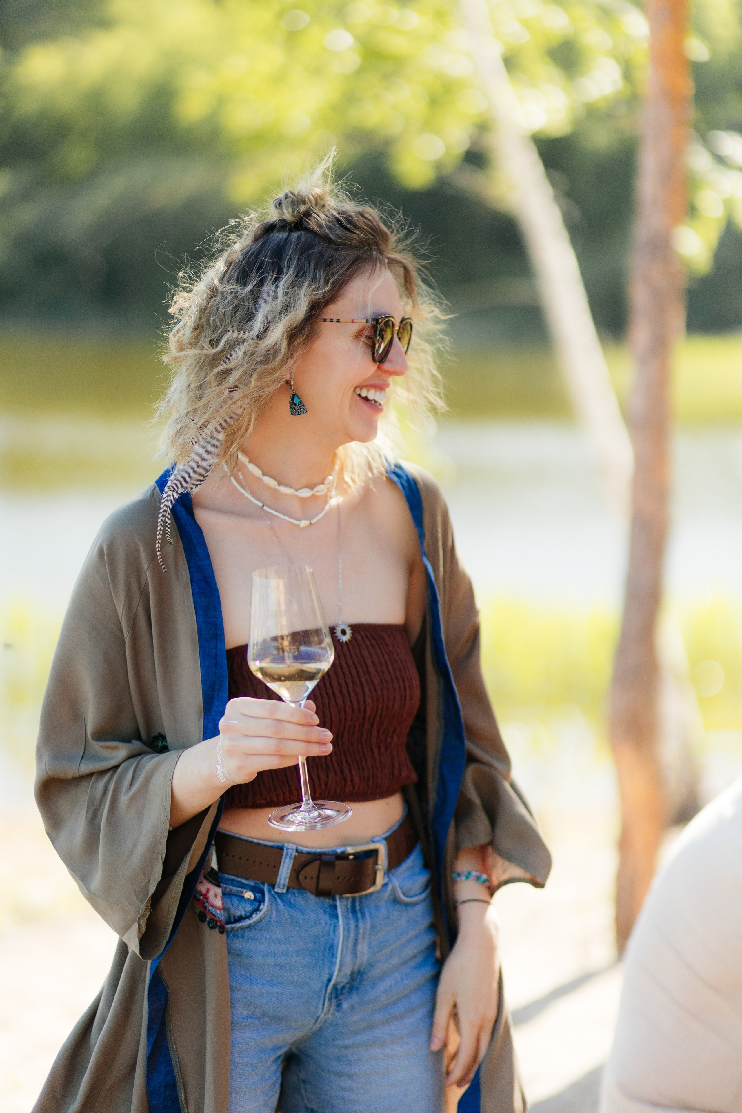 Вечеринка в бохо-стиле. Фотограф в Тамбове Ольга Мельникова