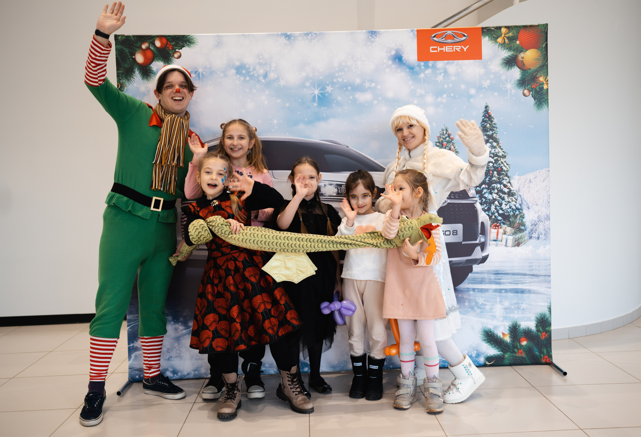 Рольф CHERY. Свадебный фотограф в Москве Кристина Чехова