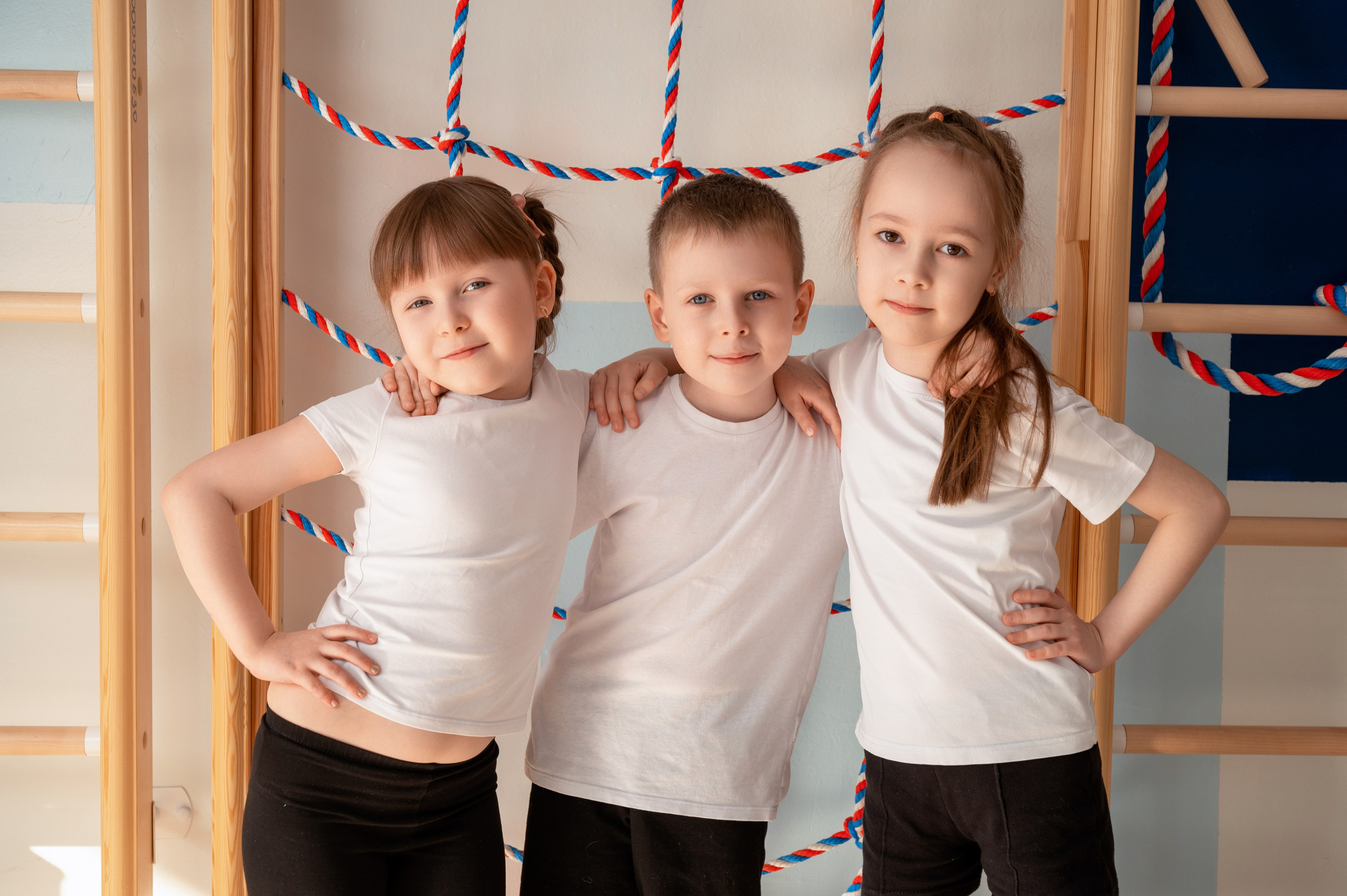 Детский сад «Радость», кадетская группа. Детский фотограф. «Ожившие» фото, г. Нижневартовск
