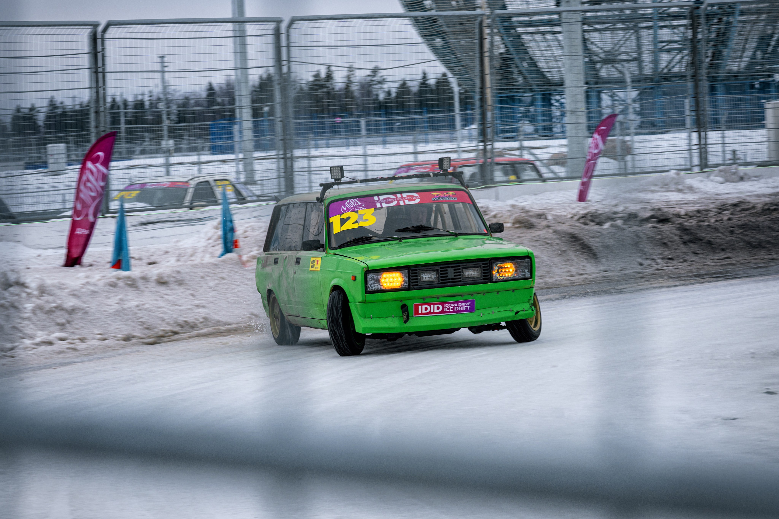 IDID 3 Этап 1.03.2025. Антон Незримый | Фотограф в Санкт-Петербурге