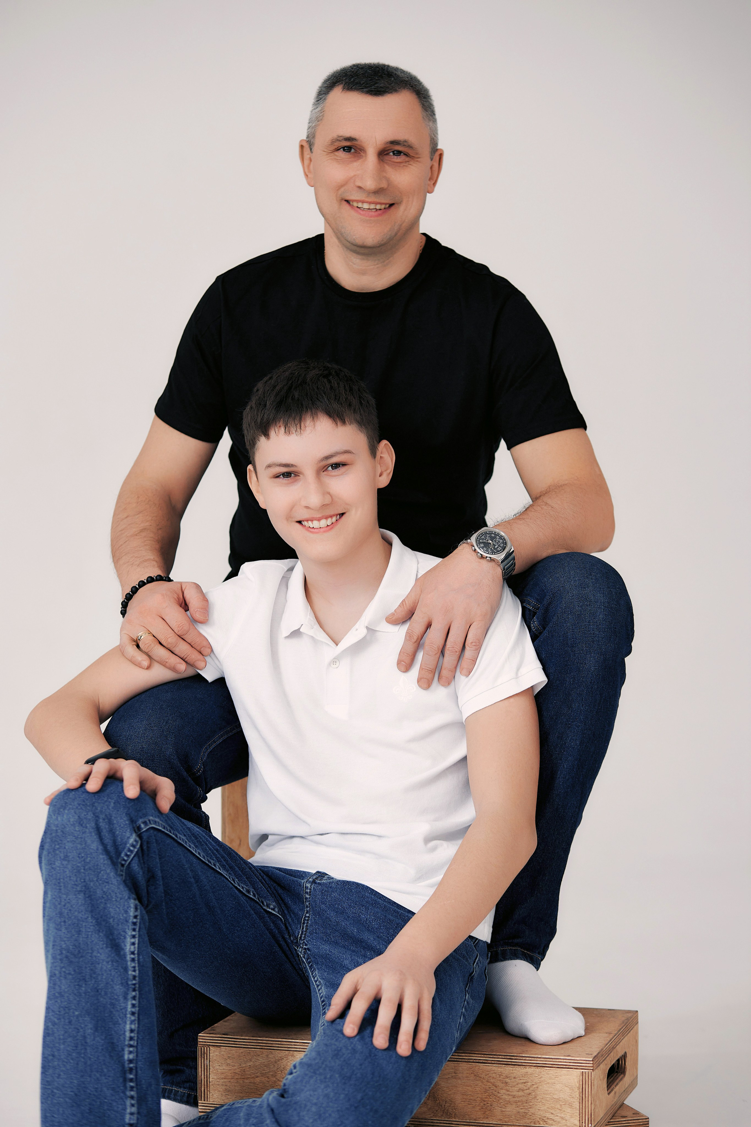 Дарина, Андрей, Светлана, Матвей. Свадебный фотограф Чайковский