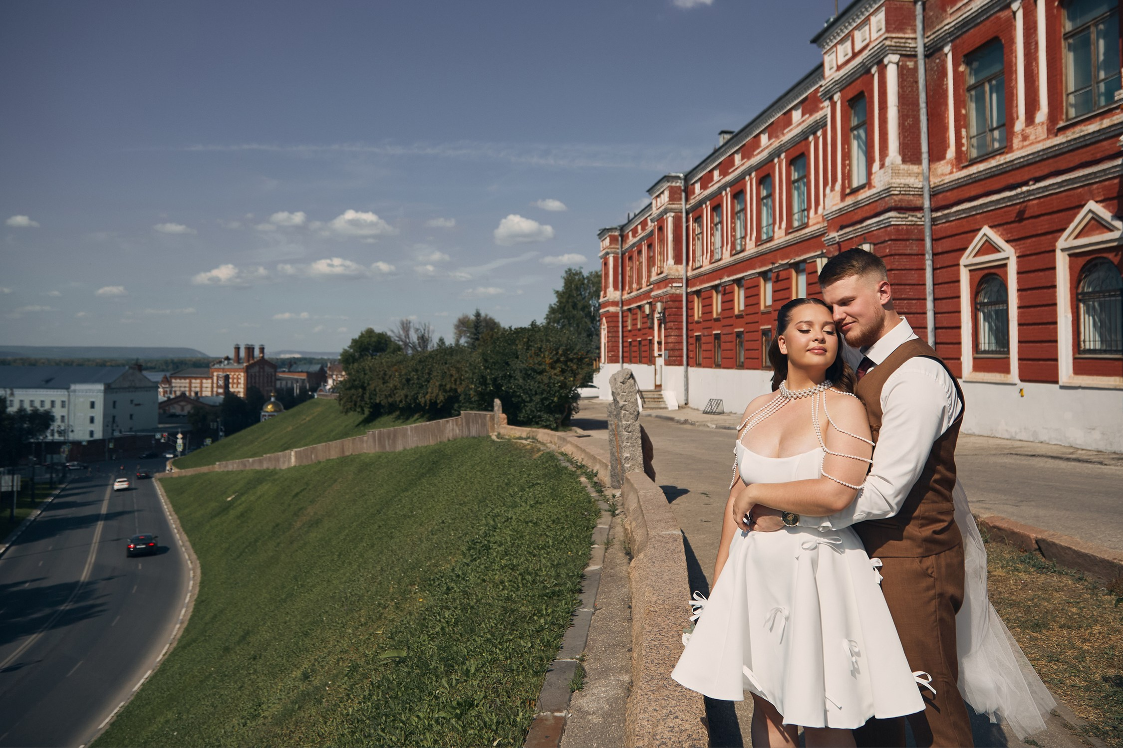 Дмитрий и Юлия. Свадебный фотограф в Самаре — Дмитрий Емец