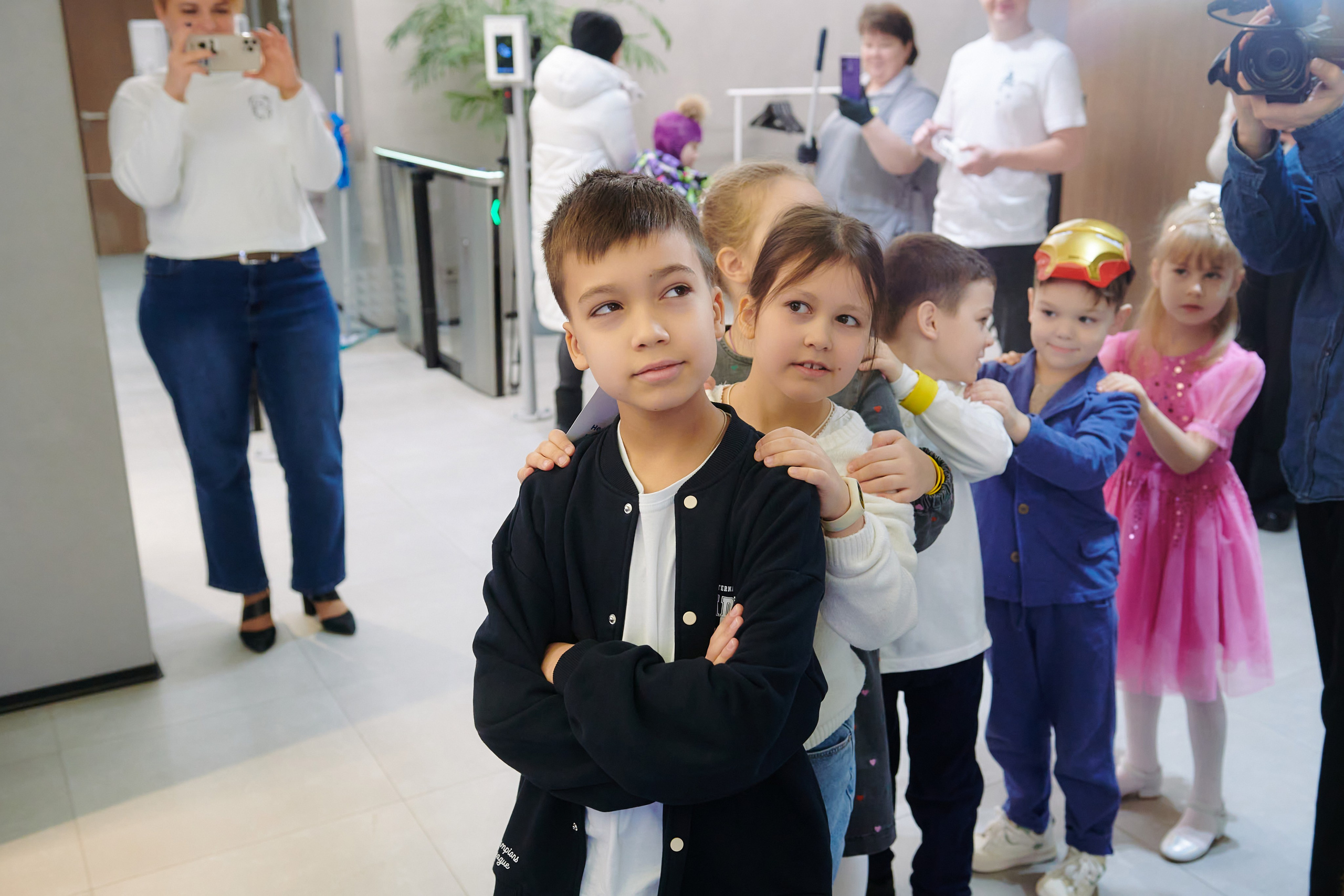 Kids&Schools. Solofilms