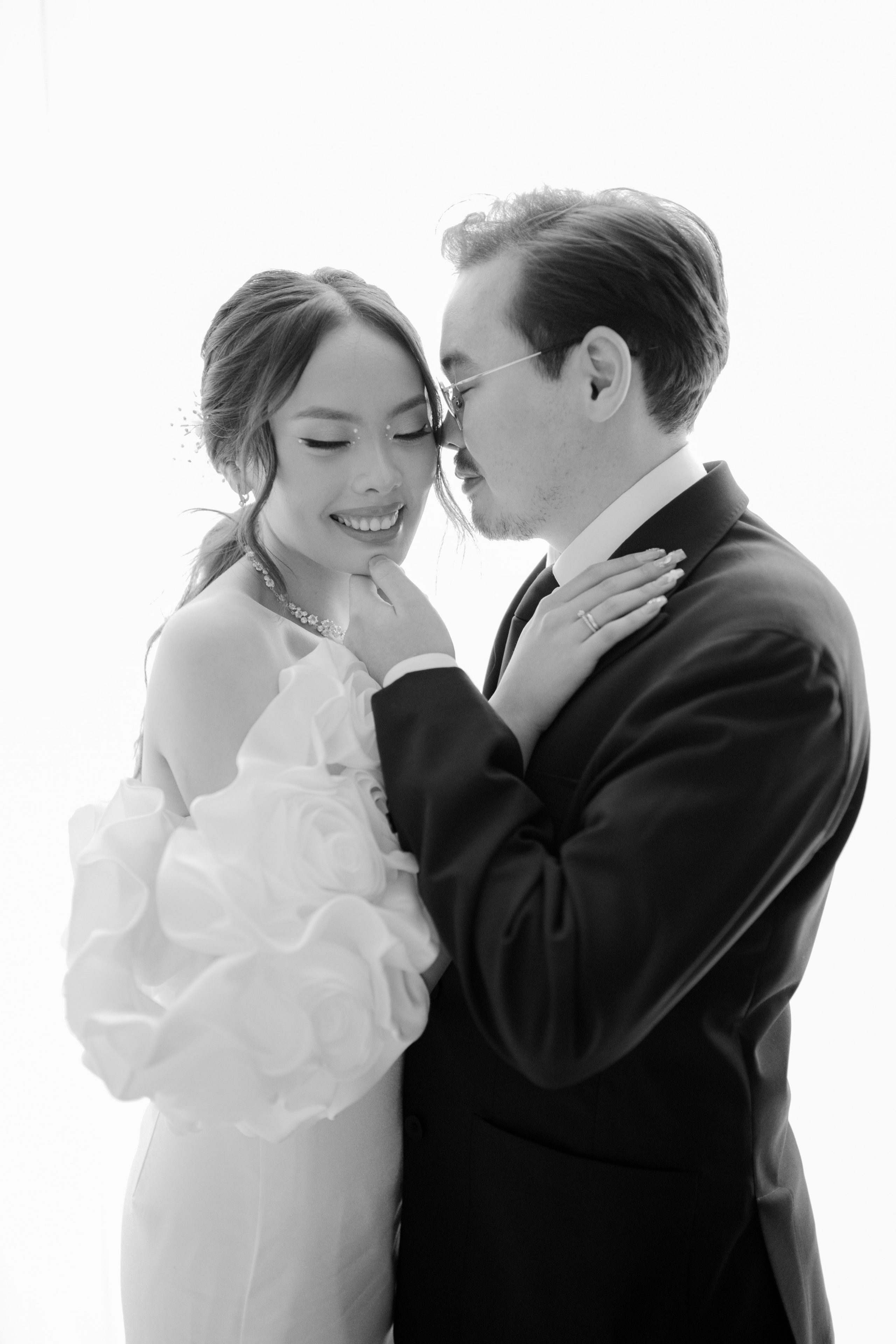 BAURZHAN & AIDA. Wedding and Fashion photographer