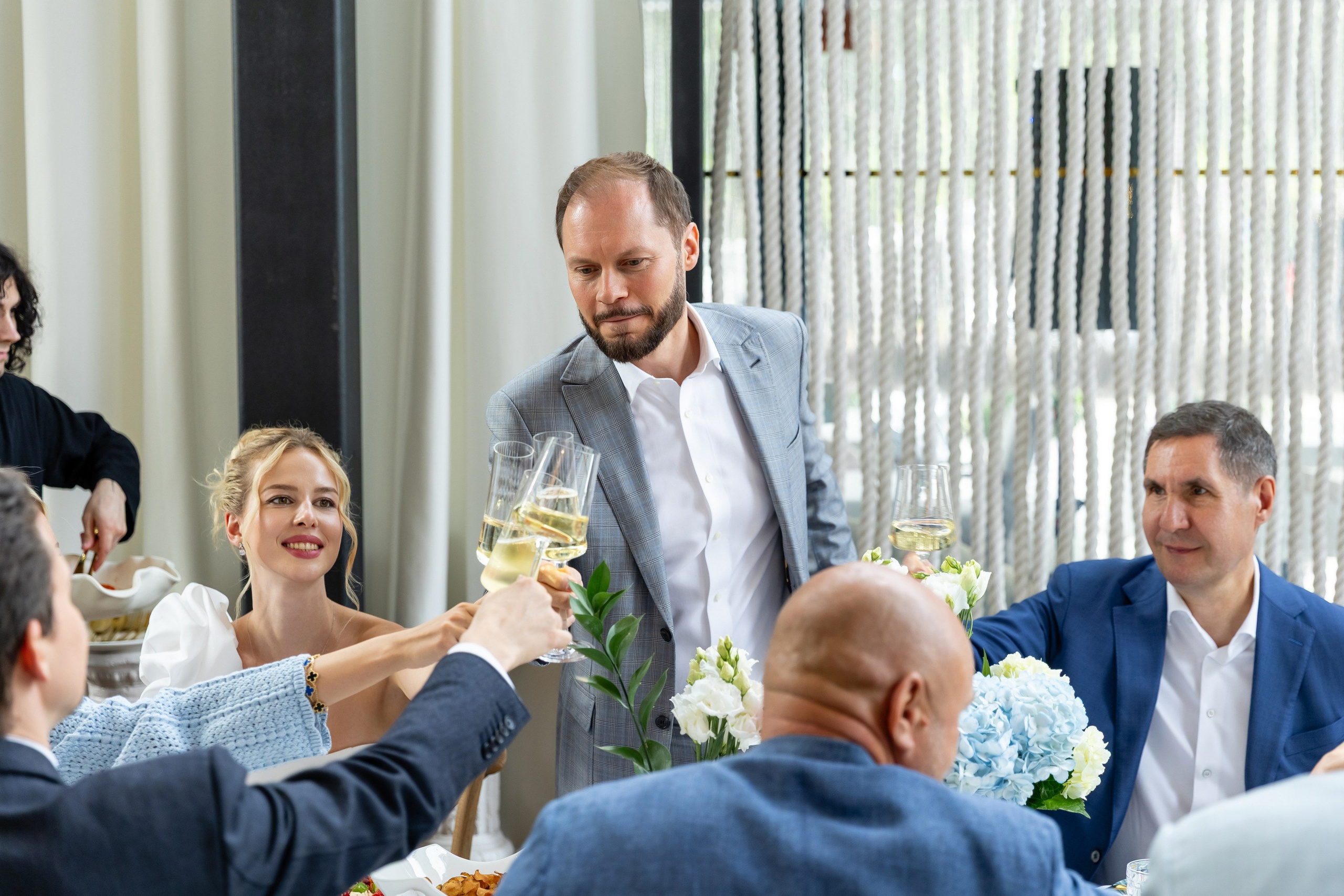 День рождения (Iliadiz). Татьяна Чернышова свадебный фотограф Москва