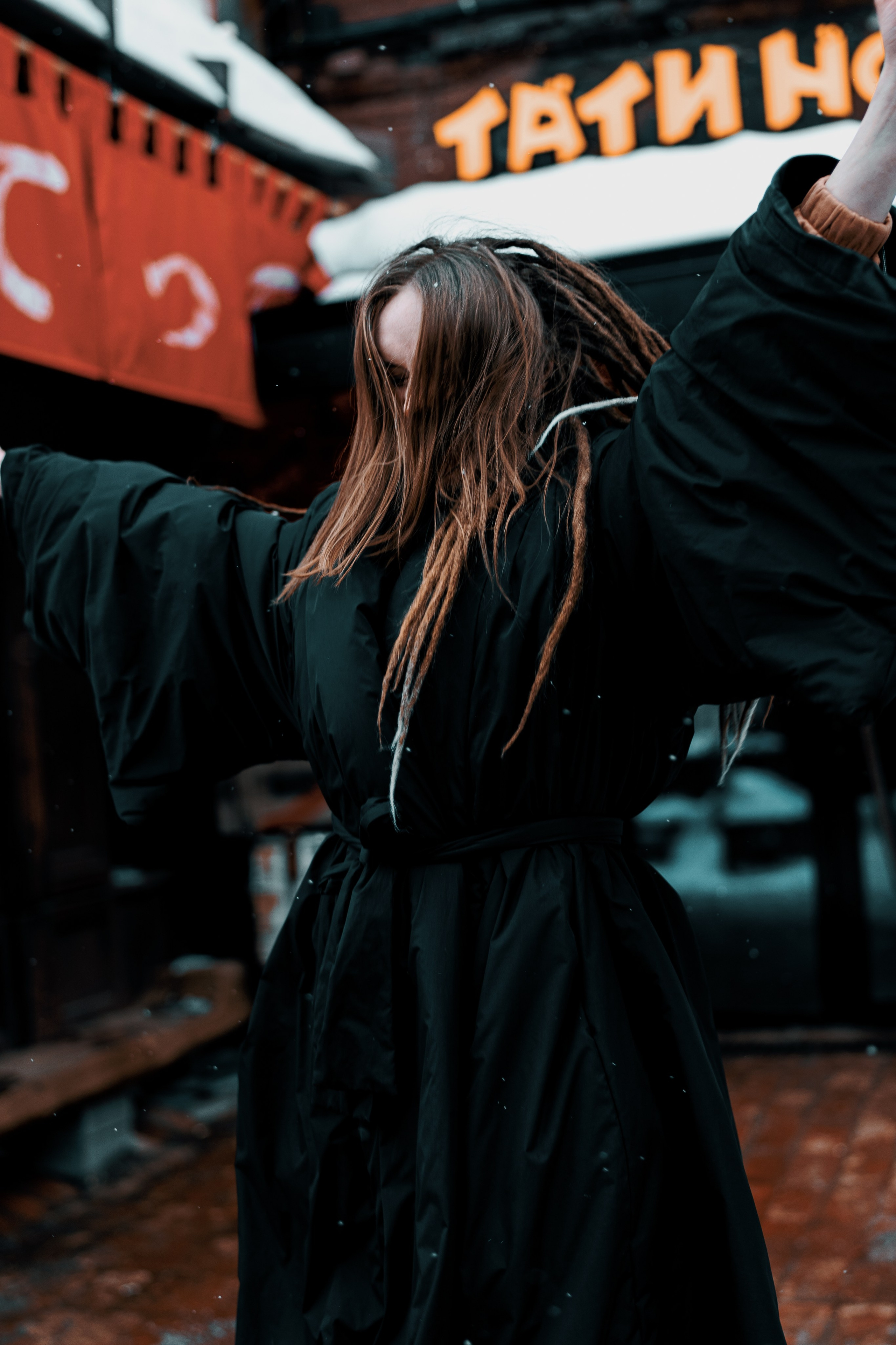 Ксения. Фотограф Александр Алашеев Самара