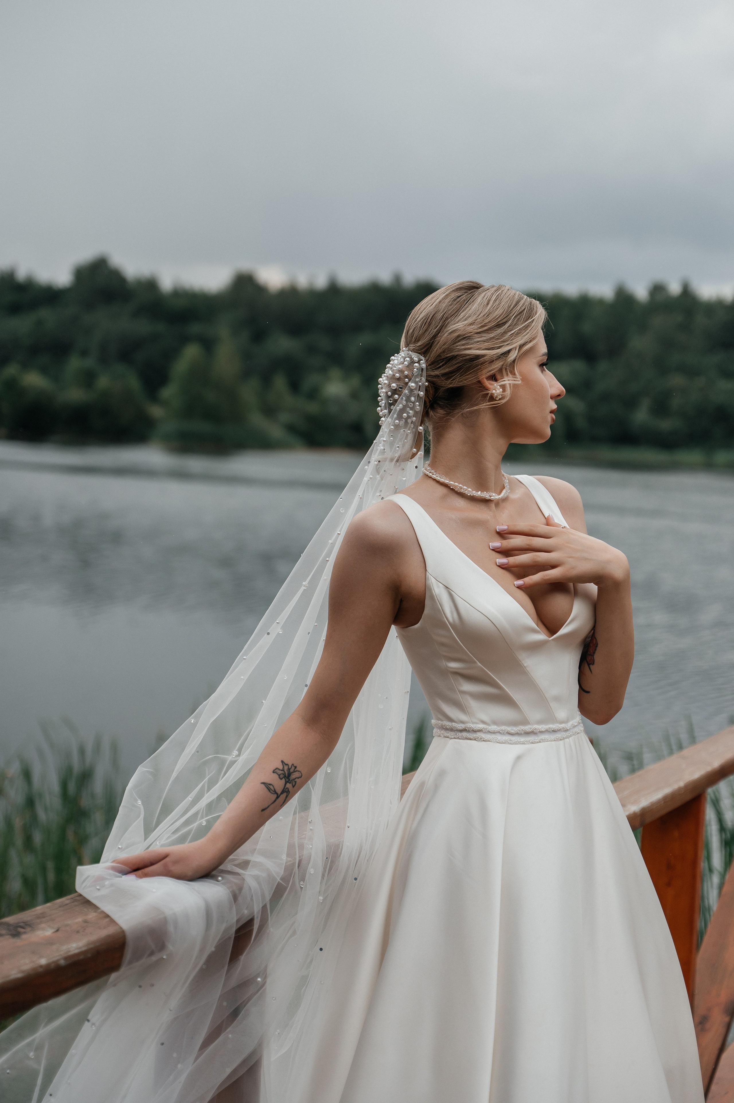 Дима и Аня 27.07.2024. Свадебный и семейный фотограф в городе Смоленске