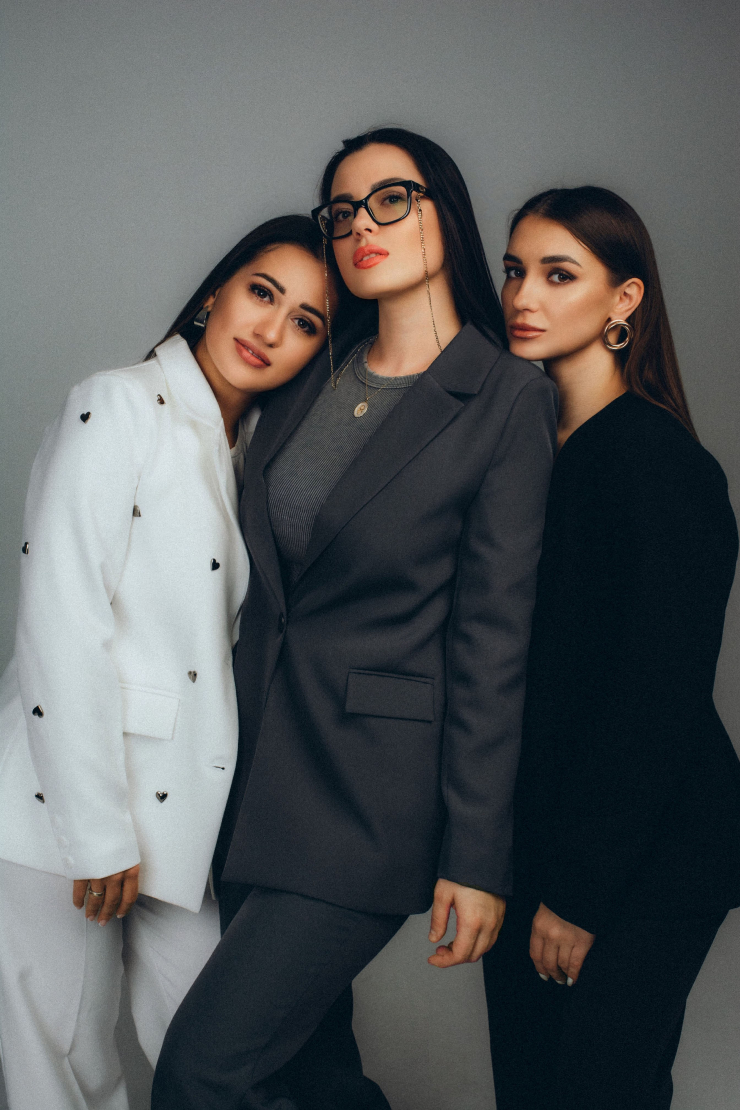 Аня, Настя и Дарьяна. Фотограф в Москве Ангелина Ким