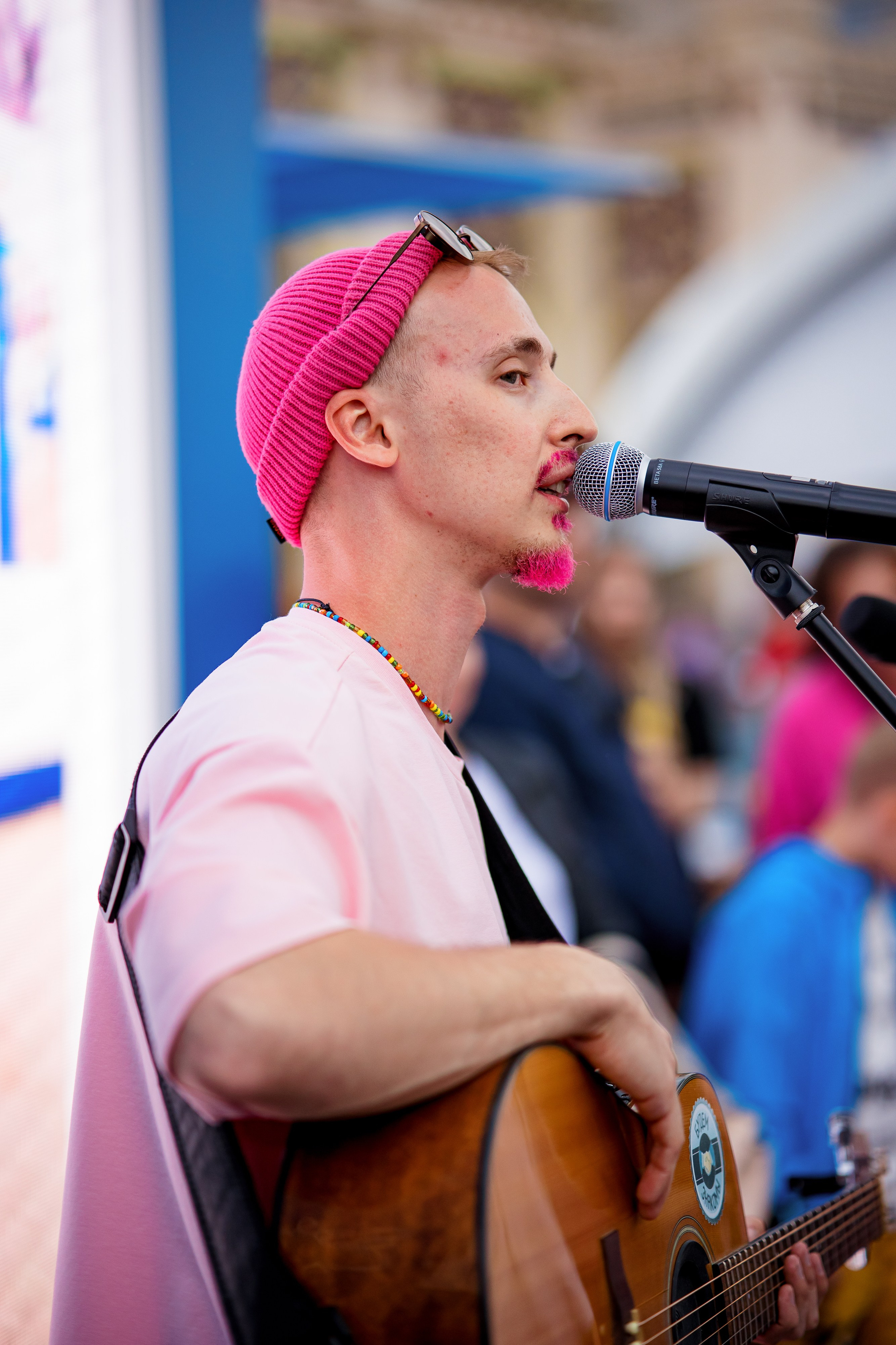 ВК Сферум | Фестиваль «Движение первых». Репортажный фотограф Семён Борисов | Москва