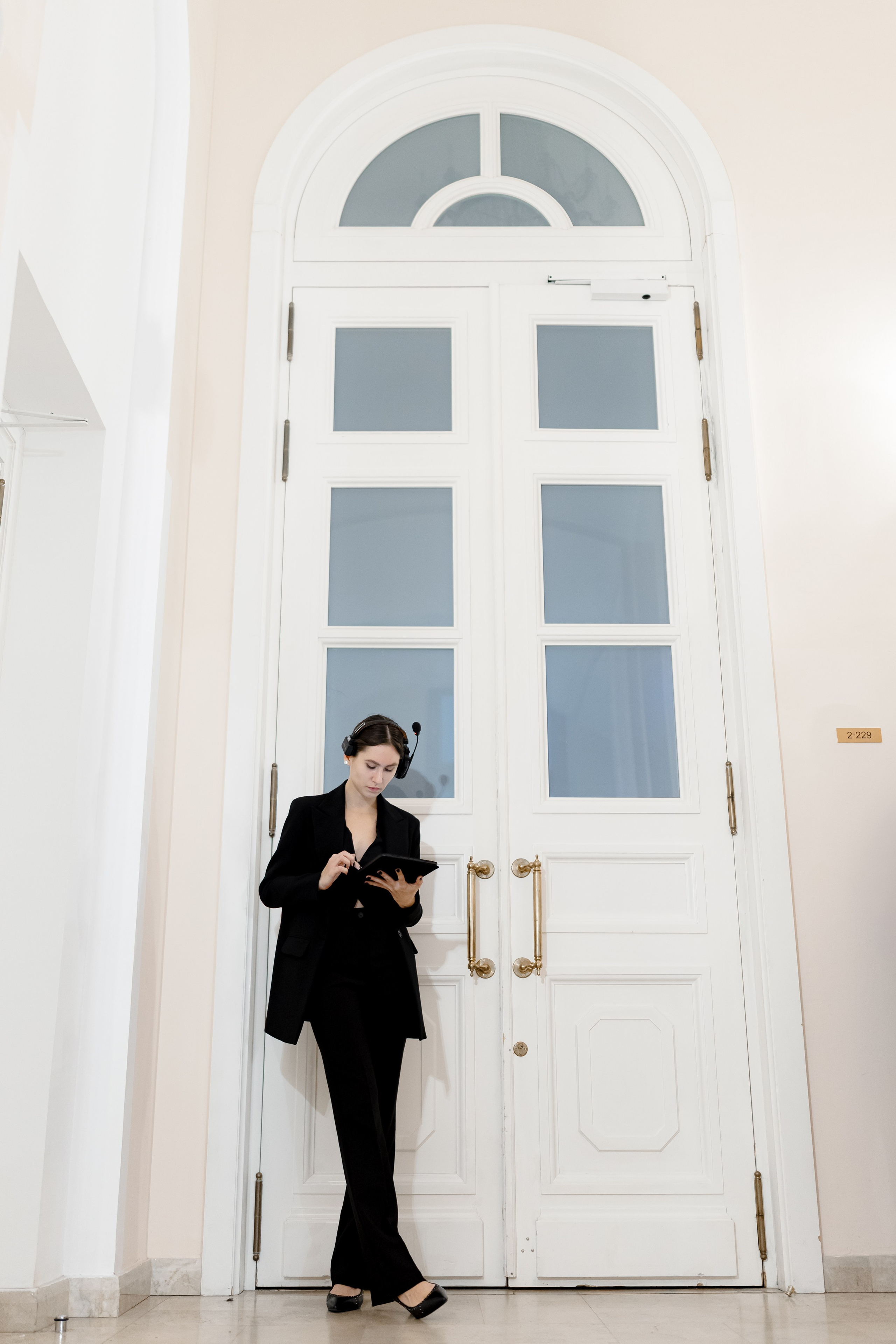 Henderson Fashion Show AW'25. Репортажный фотограф Семён Борисов | Москва