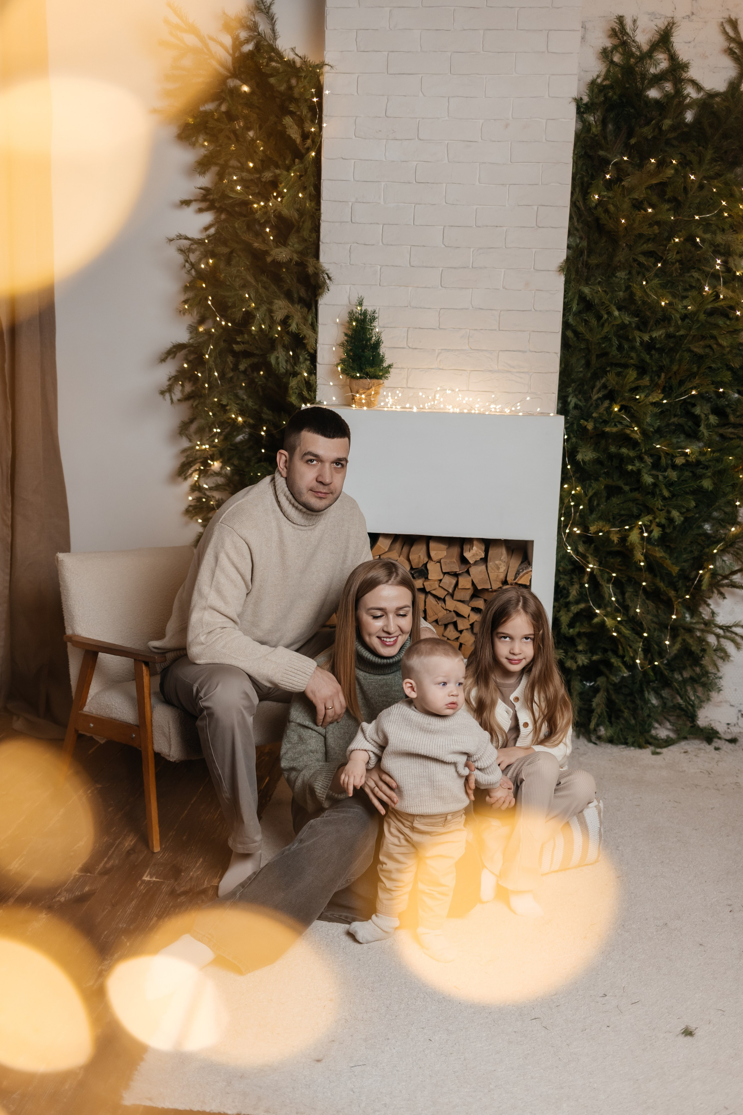 Яна, Олег, Варюшка и Глеб. Свадебный и семейный фотограф в Новосибирске Ирина Дорошкова