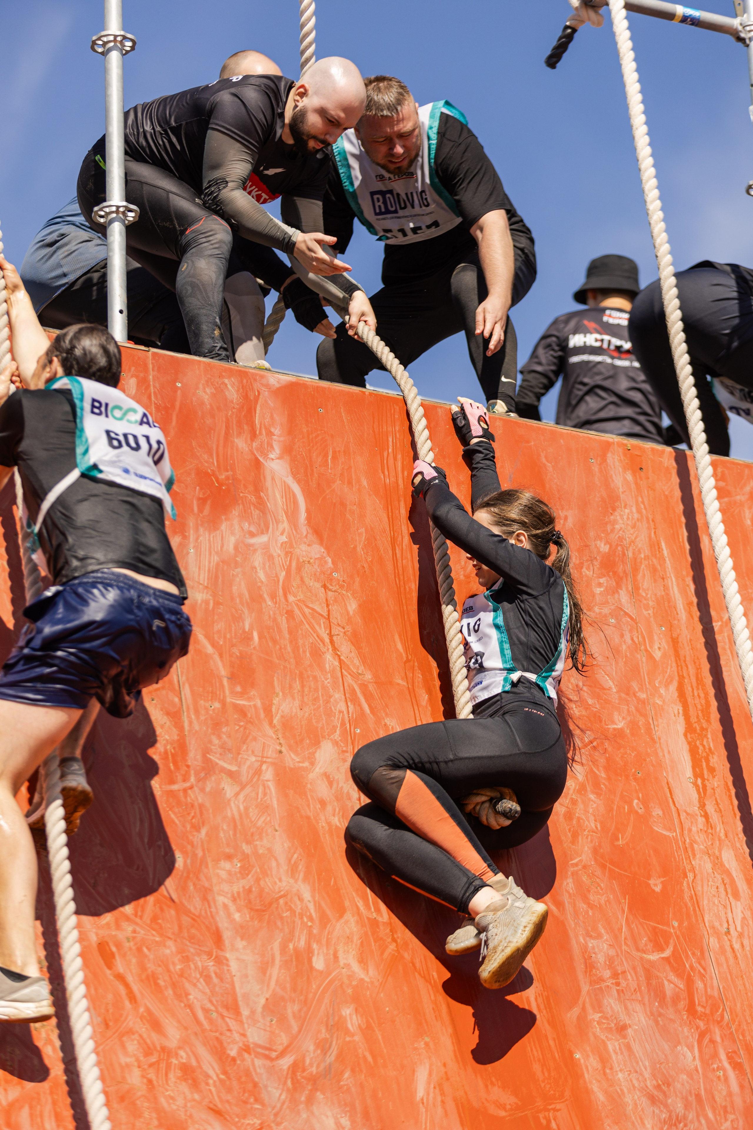 Гонка Героев. Фотограф в Санкт-Петербурге