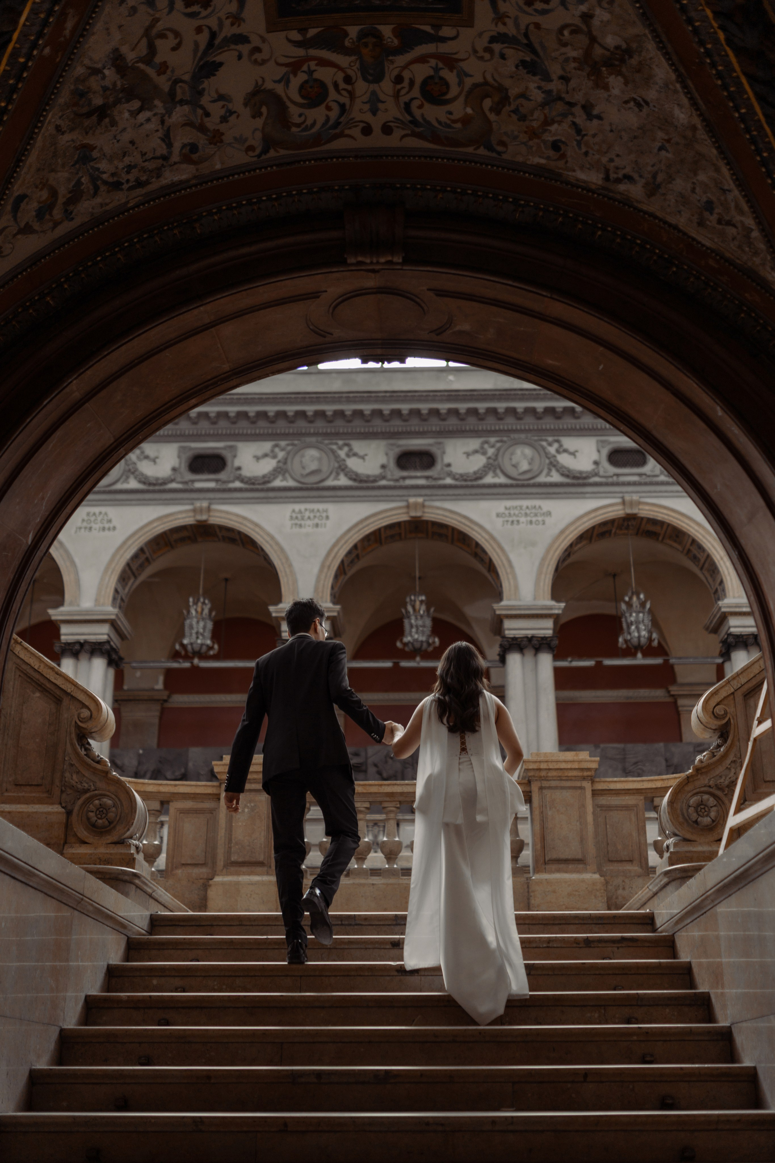 Кыымчаана+Иван. Фотограф в Санкт-Петербурге