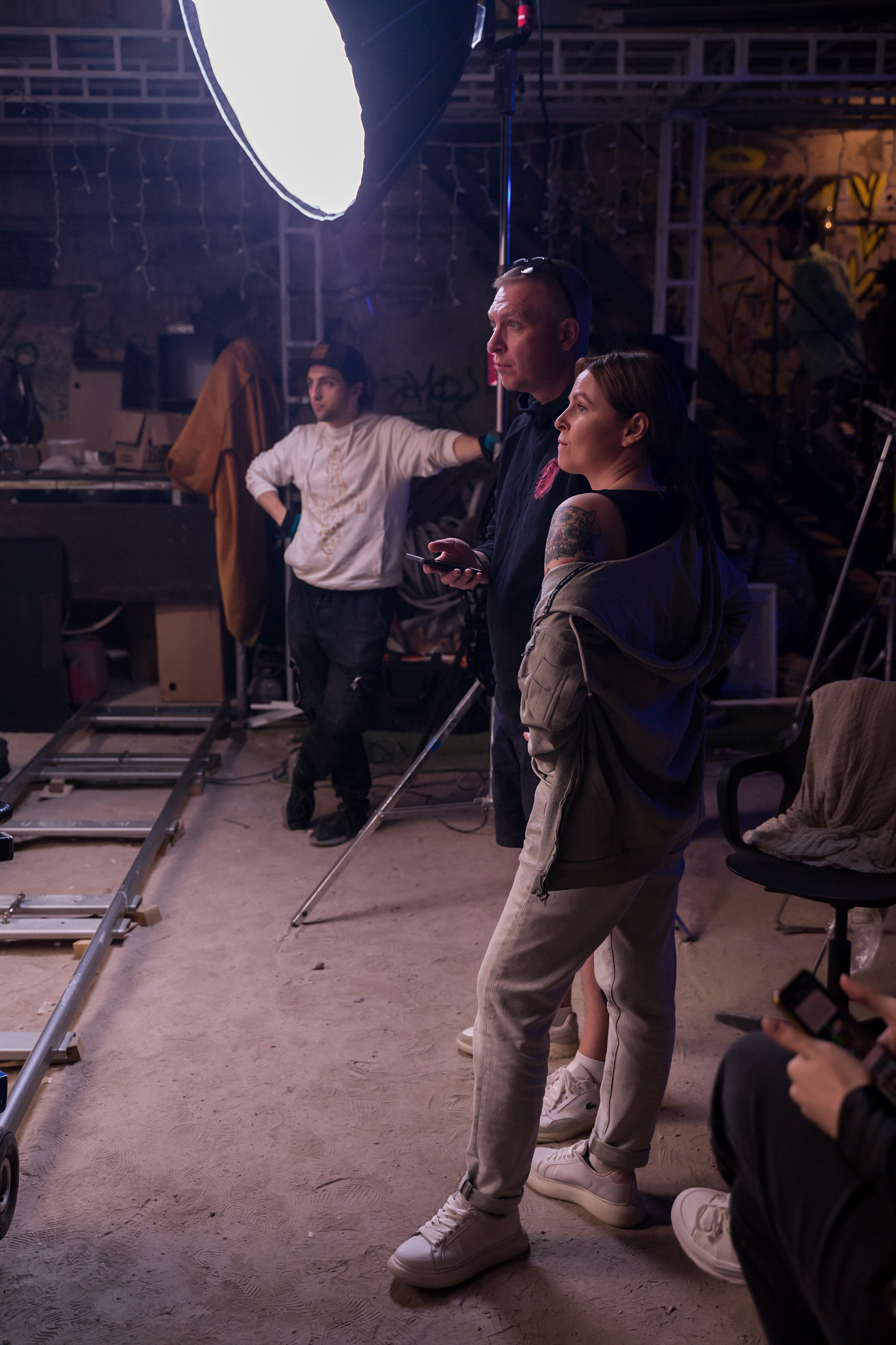 Бекстейджи съемок. Фотограф в Санкт-Петербурге