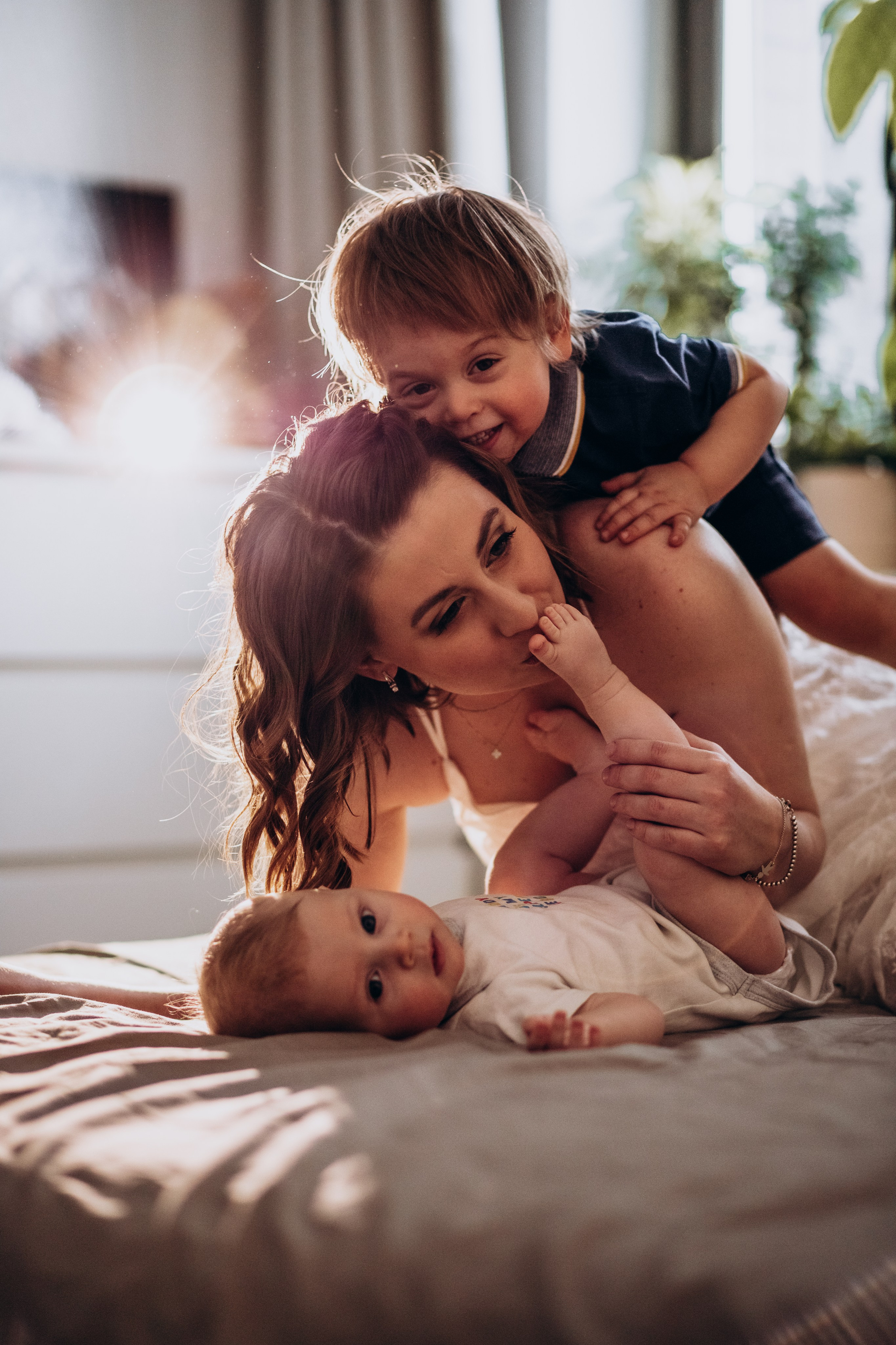 3. Семейный и женский фотограф в Санкт-Петербурге Климова Светлана