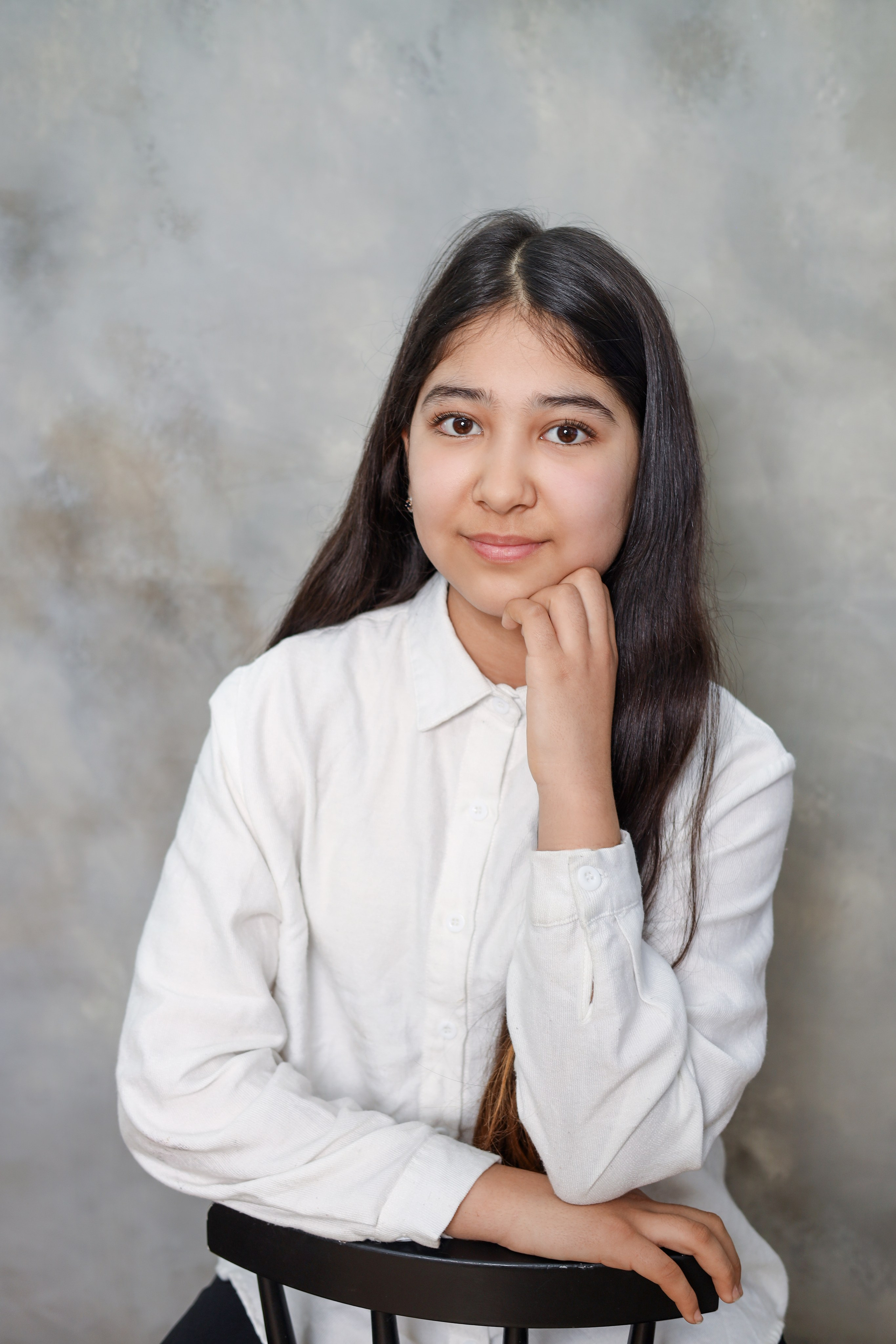 Фон Бежевый. Фотостудия «Стремянка».Фотосессии в детских садах и школах