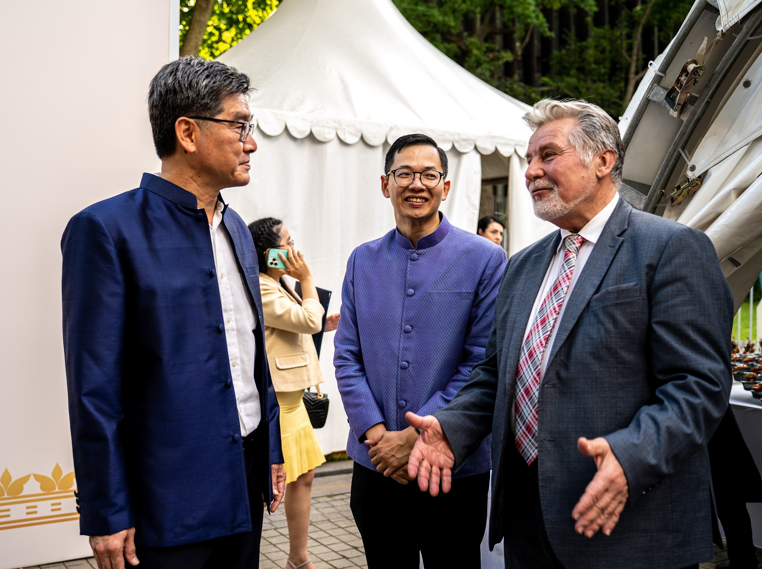 Thai fest. Kirillova Studio — мастерская декора и событий Юли Кирилловой