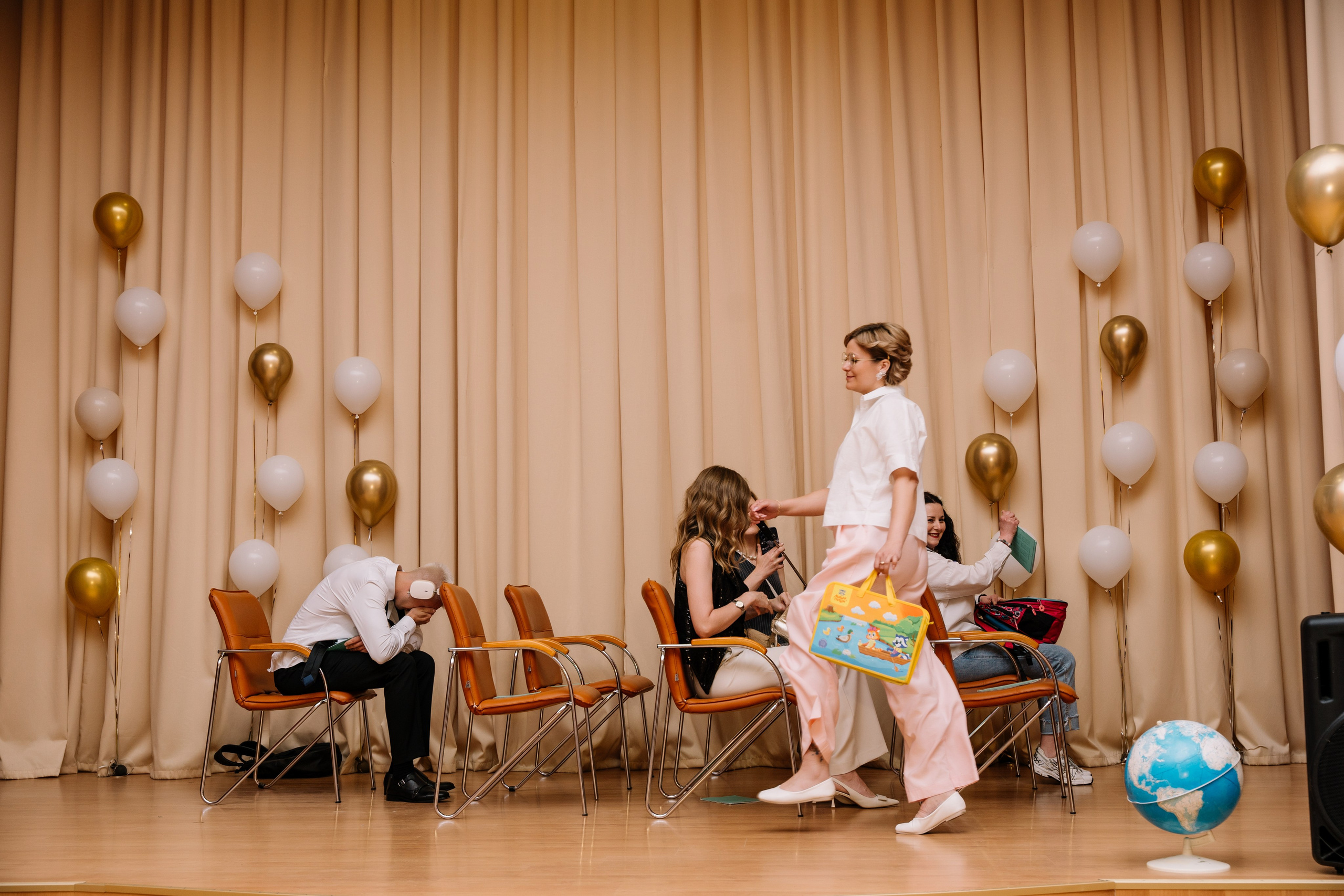 Выпускной 15 школа