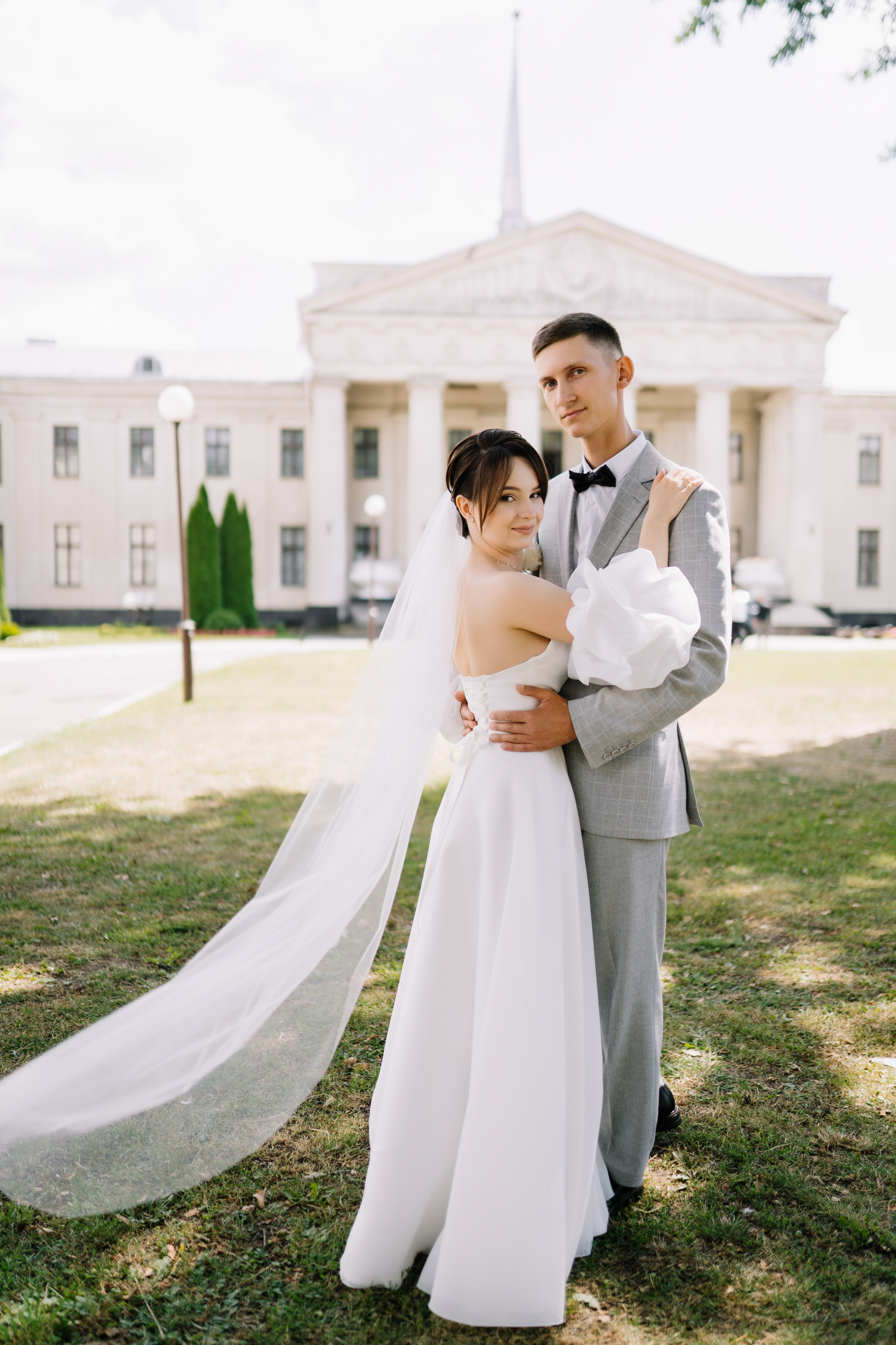 Каролина & Саша