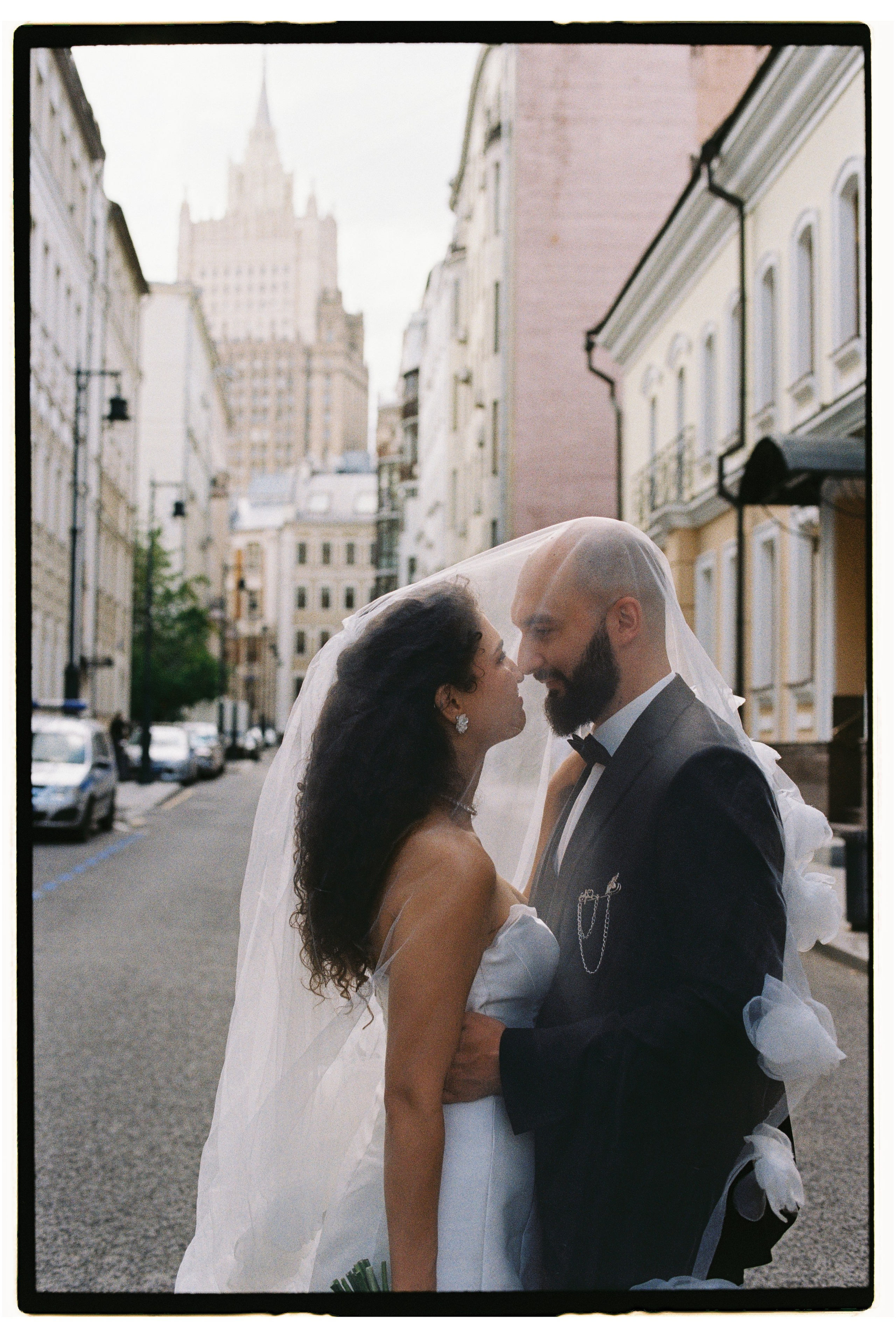 Пленка. Свадебный фотограф Светлана Кривчикова
