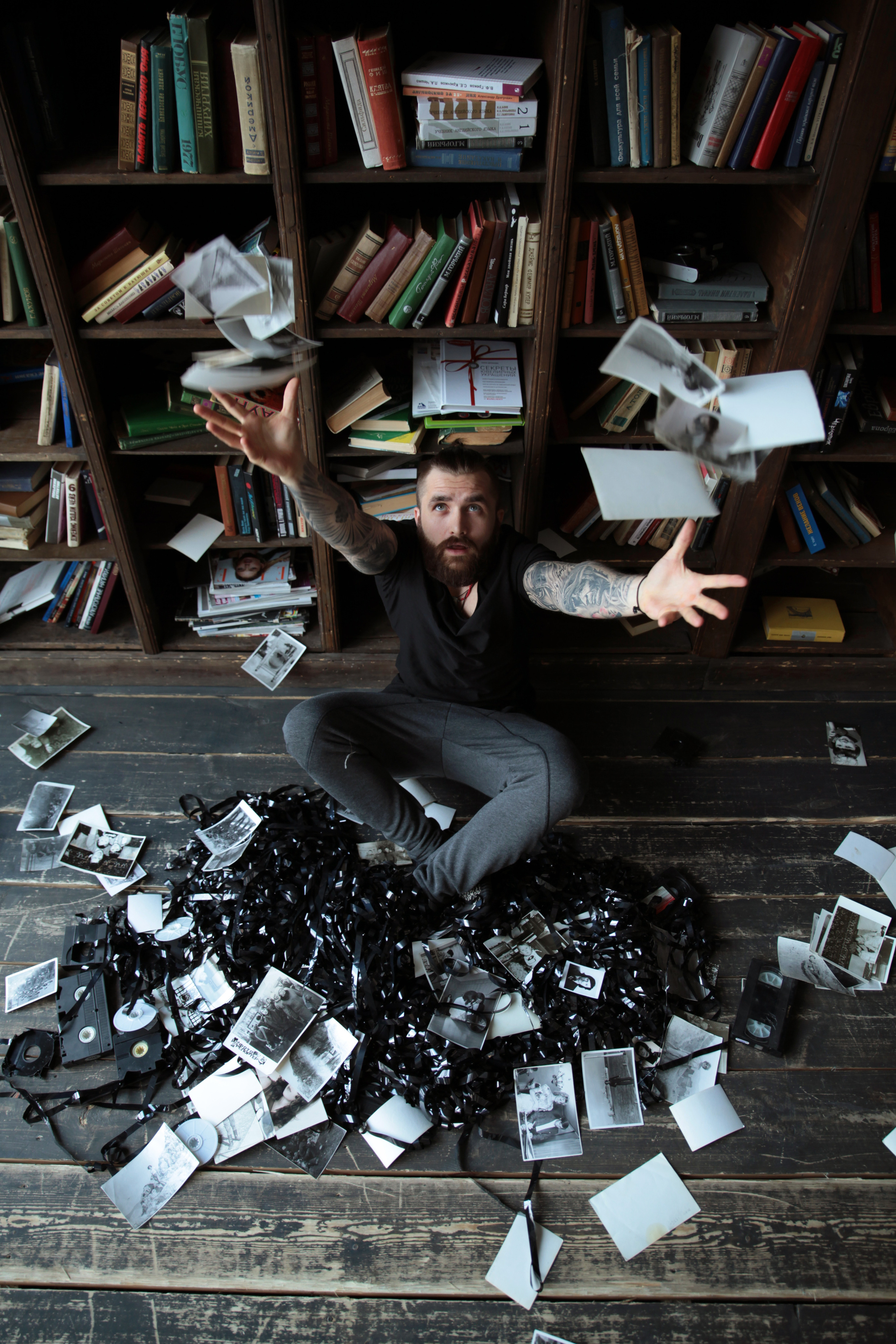 Индивидуальная фотосессия. Свадебный, детский, семейный, фотограф в Москве Ольга Космос