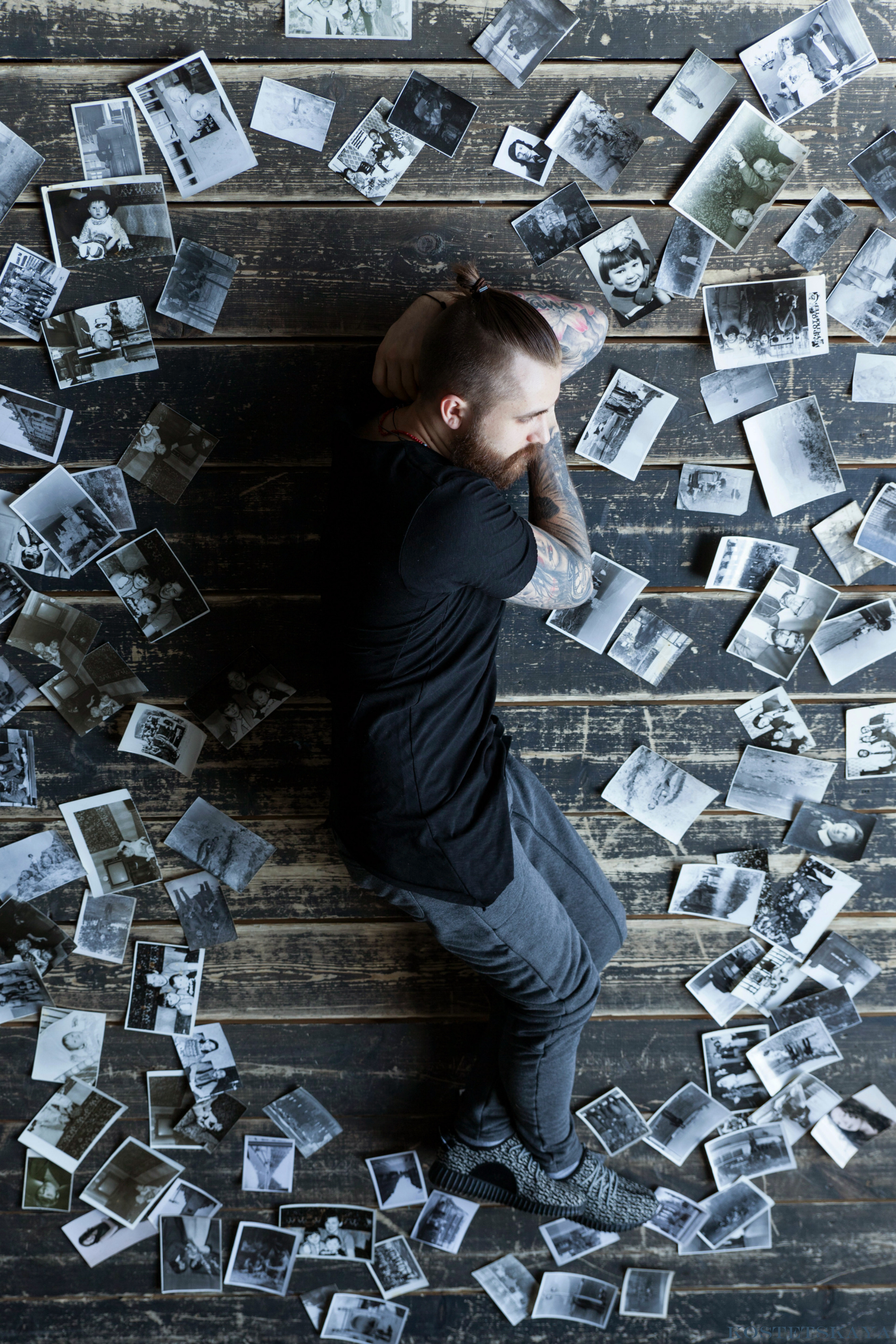 Индивидуальная фотосессия. Свадебный, детский, семейный, фотограф в Москве Ольга Космос