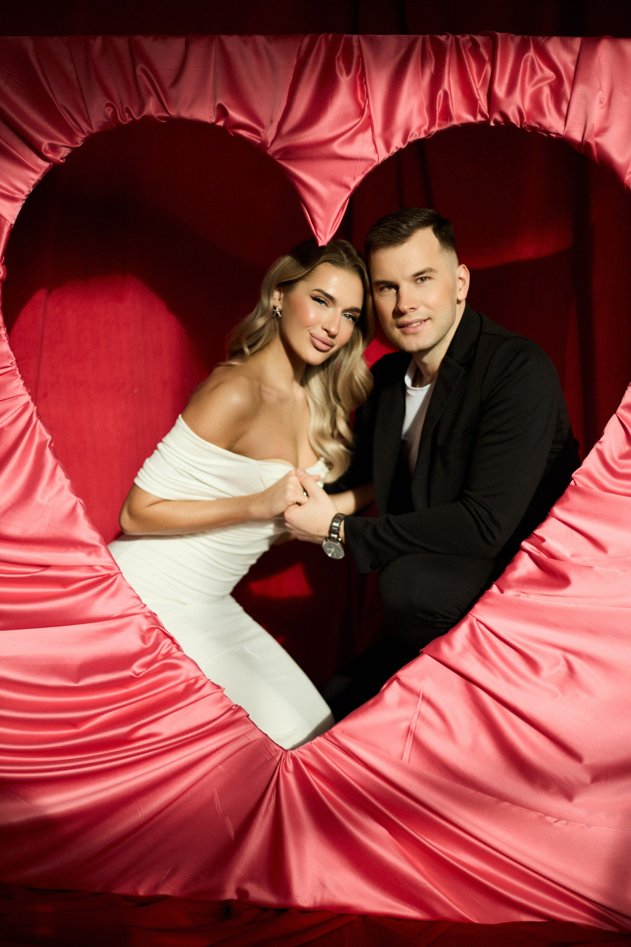 Арина и Кирилл. Профессиональный Фотограф во Владимире, в Москве и в Суздале — Полина Романычева