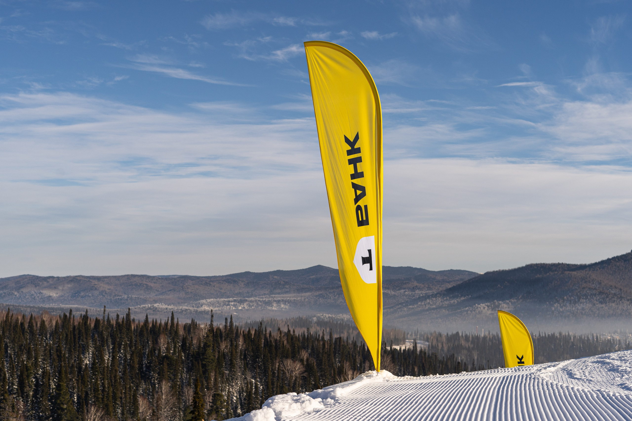 Т-Банк. Анастасия Паршукова — фотограф Шерегеш Новосибирск