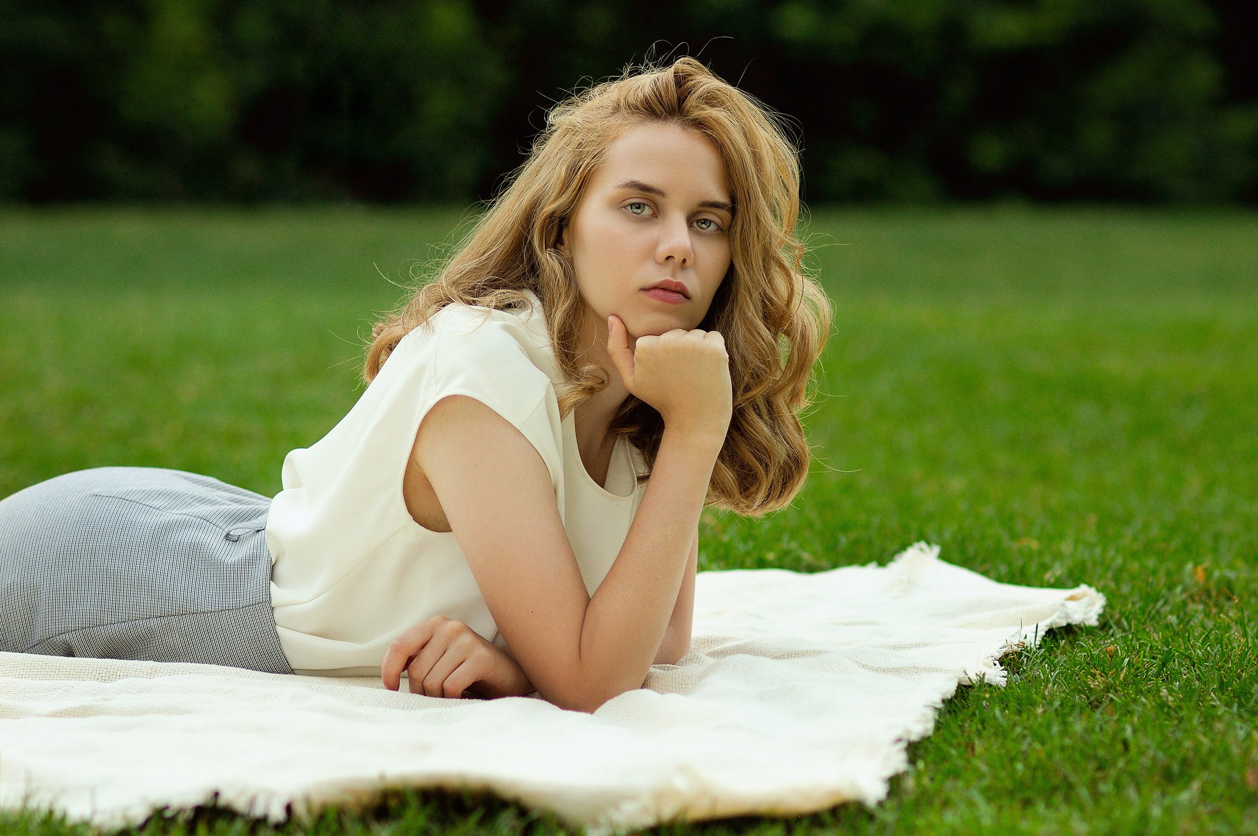 пикник на природе