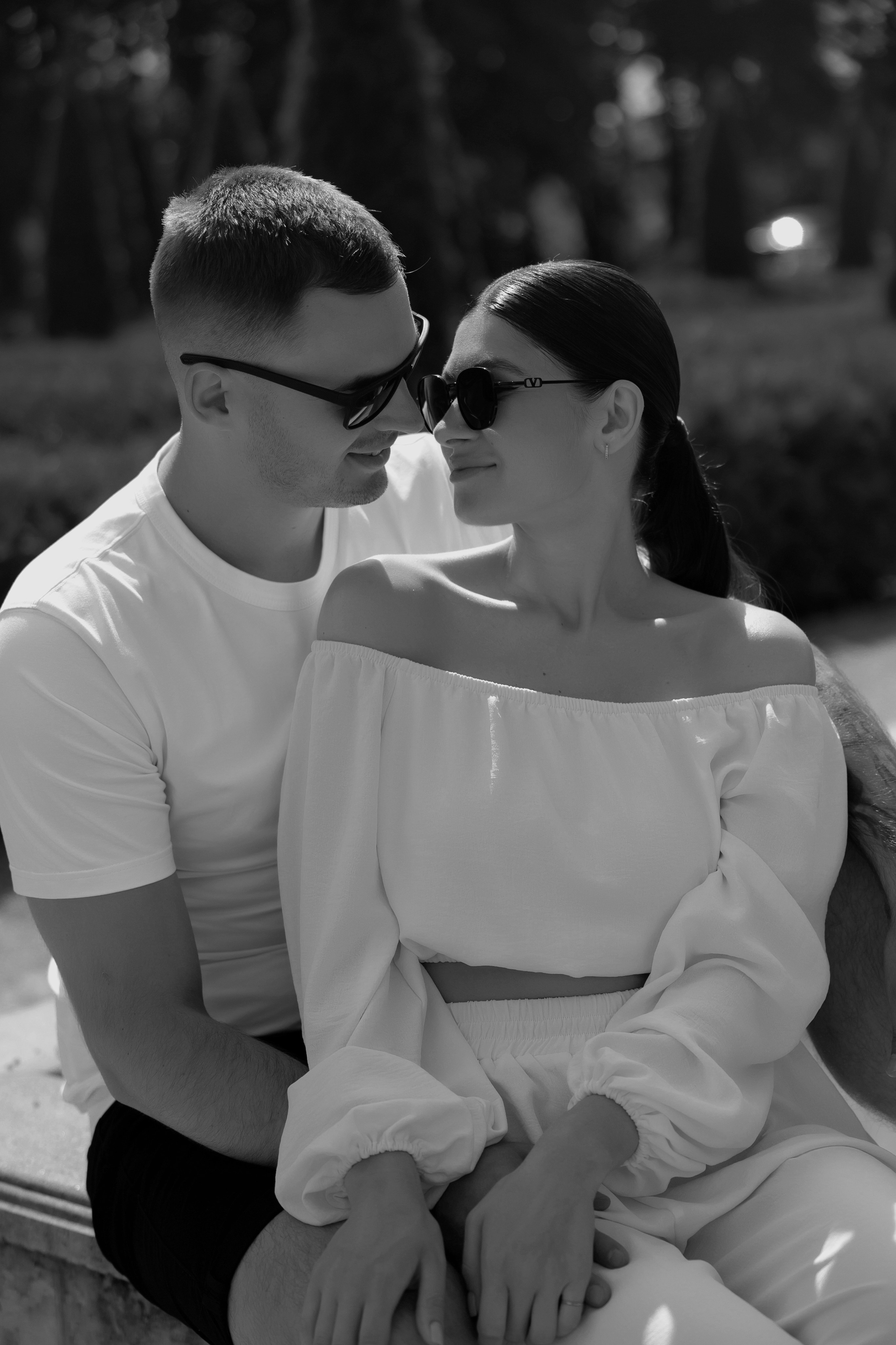 Ты пахнешь как любовь…. Свадебный фотограф Калининград