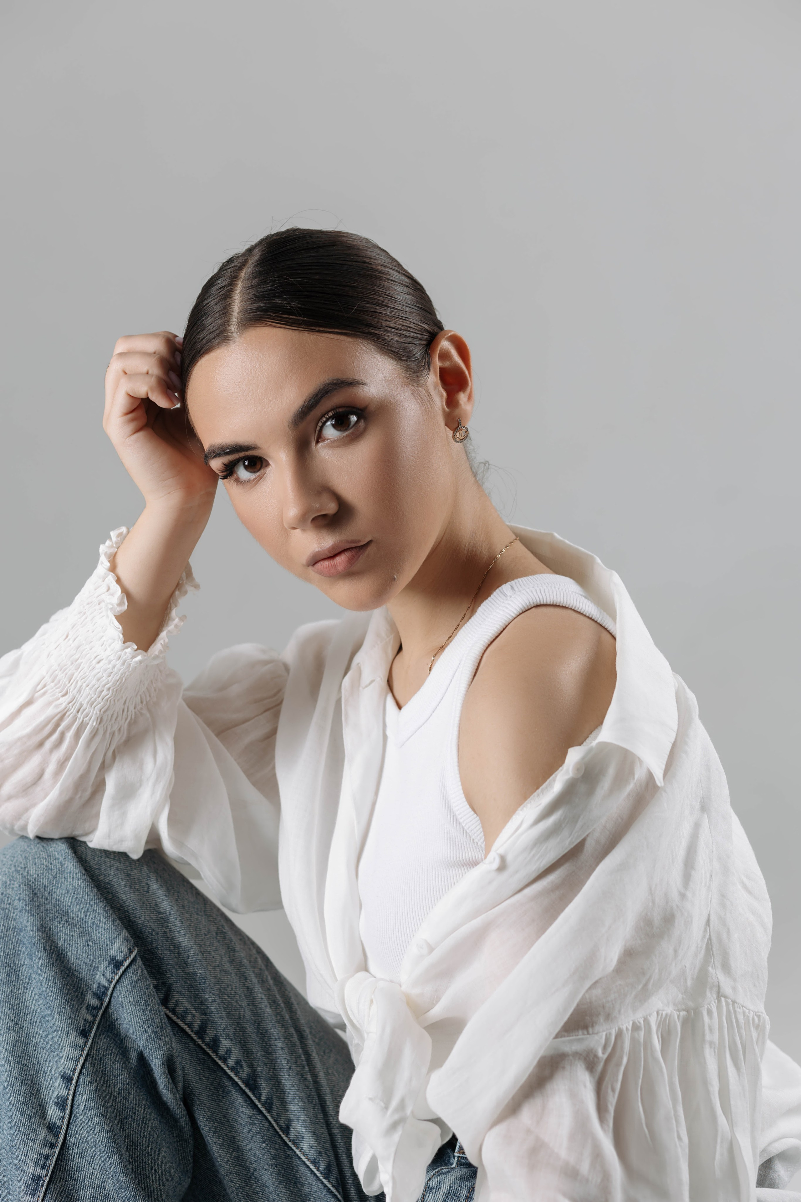 Анастасия. Фотограф Сальск Катерина