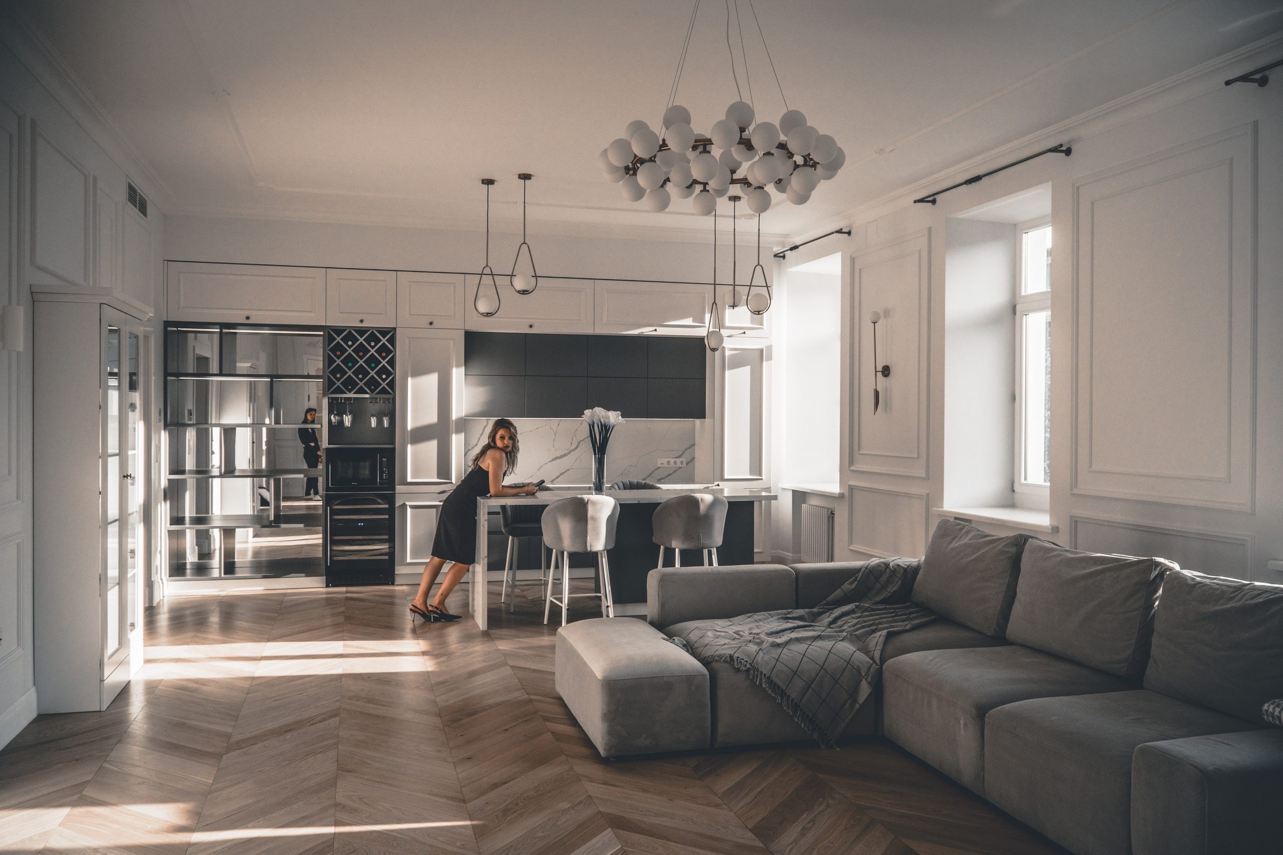 Квартира для Авито. Фото и видео съёмка в Москве и МО Александр Чапала и Трояк Алеся