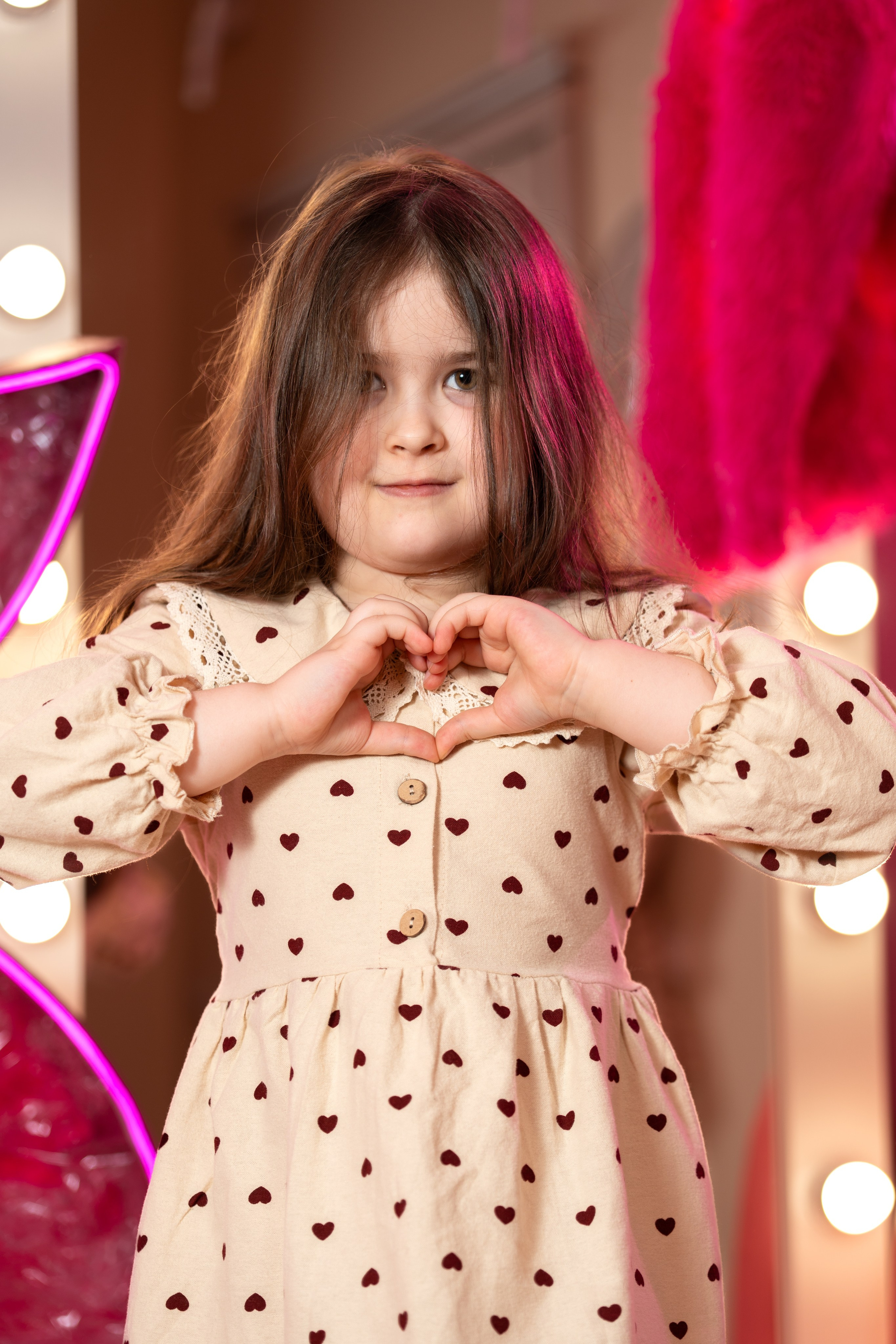 Семейная фотосессия Серафима 5 лет. Фото и видео съёмка в Москве и МО Александр Чапала и Трояк Алеся