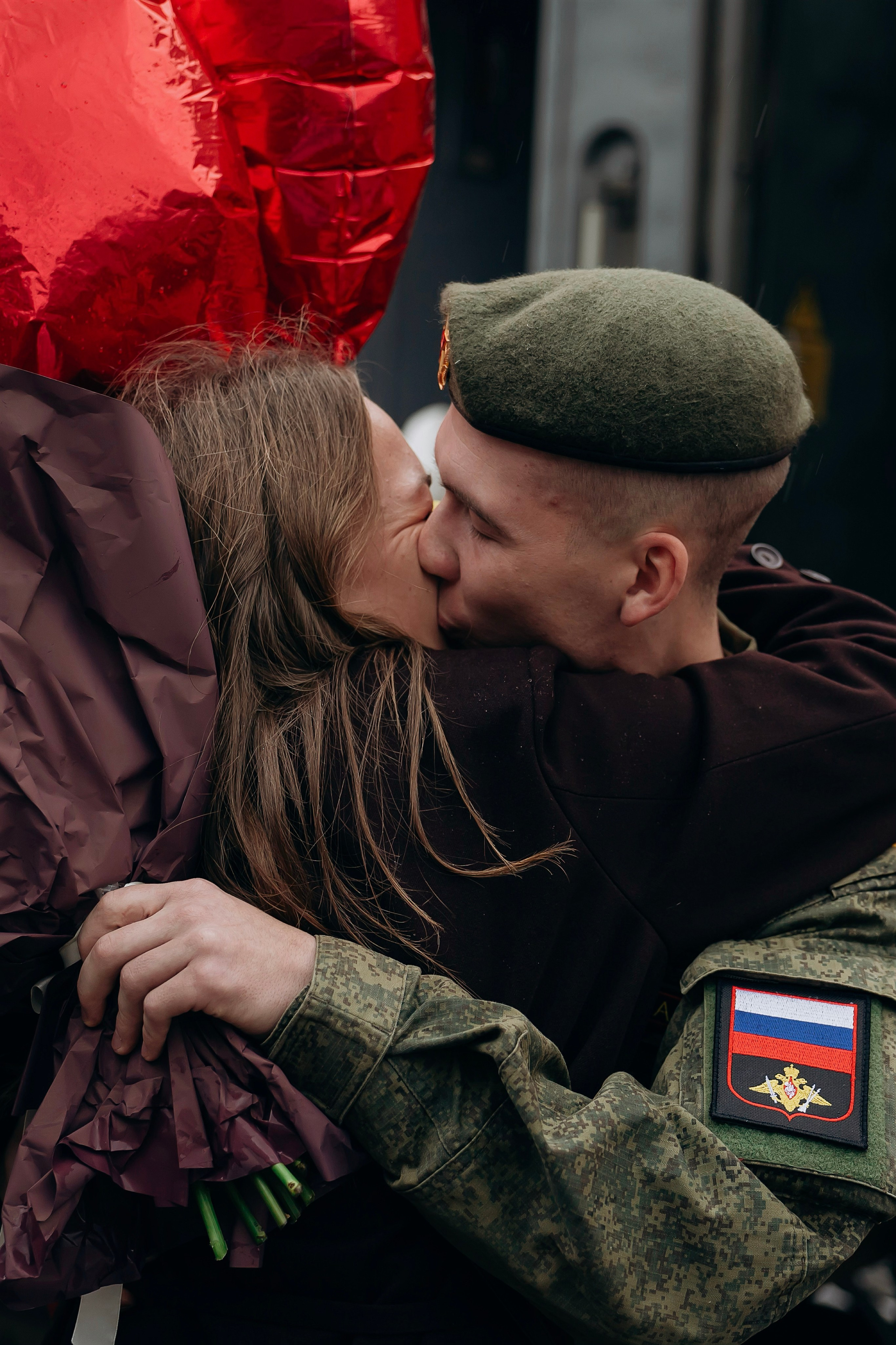 ДМБ. Фотограф Алина Любимова г. Пермь