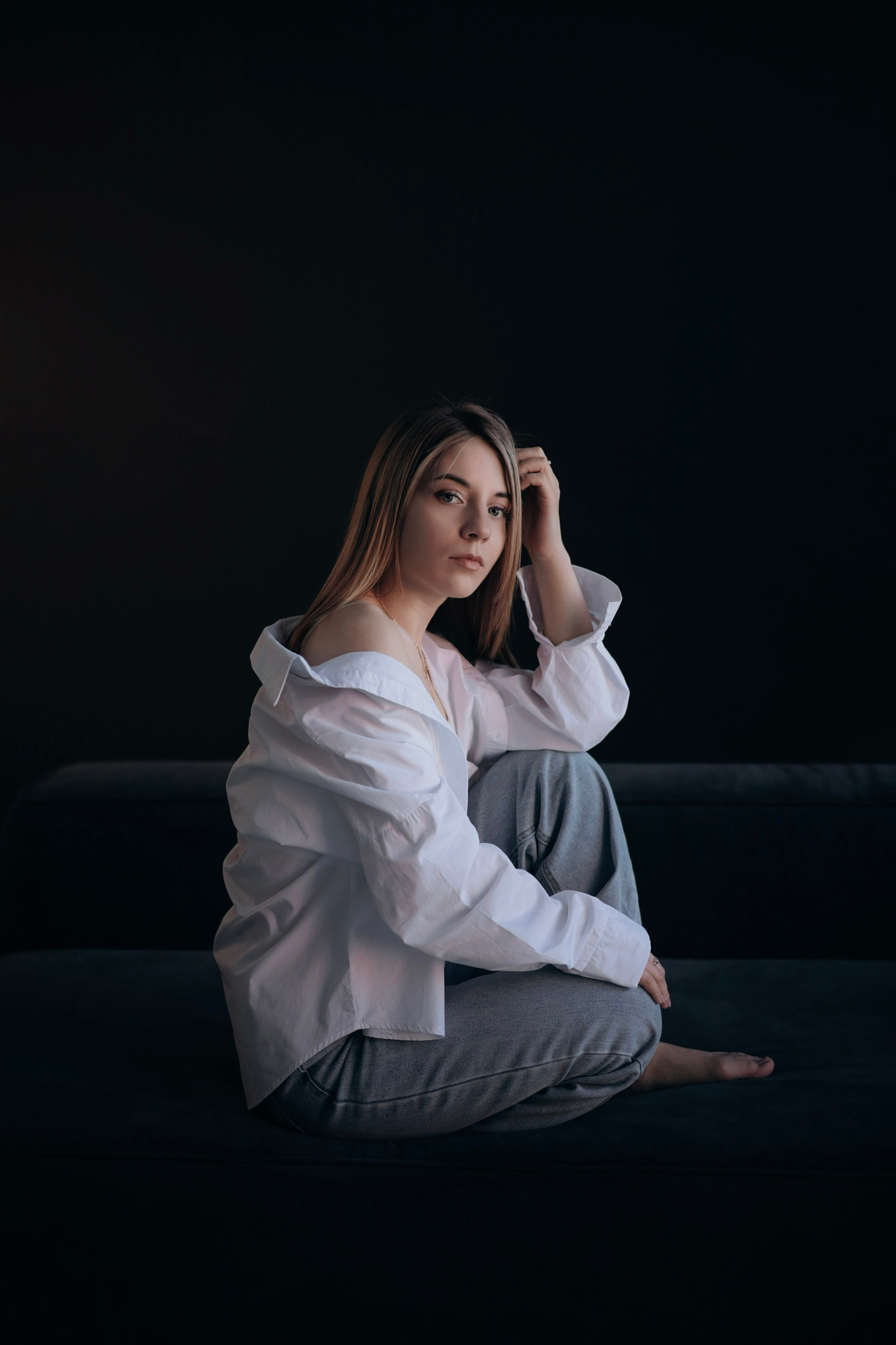 Кристина. Фотограф Алина Любимова г. Пермь