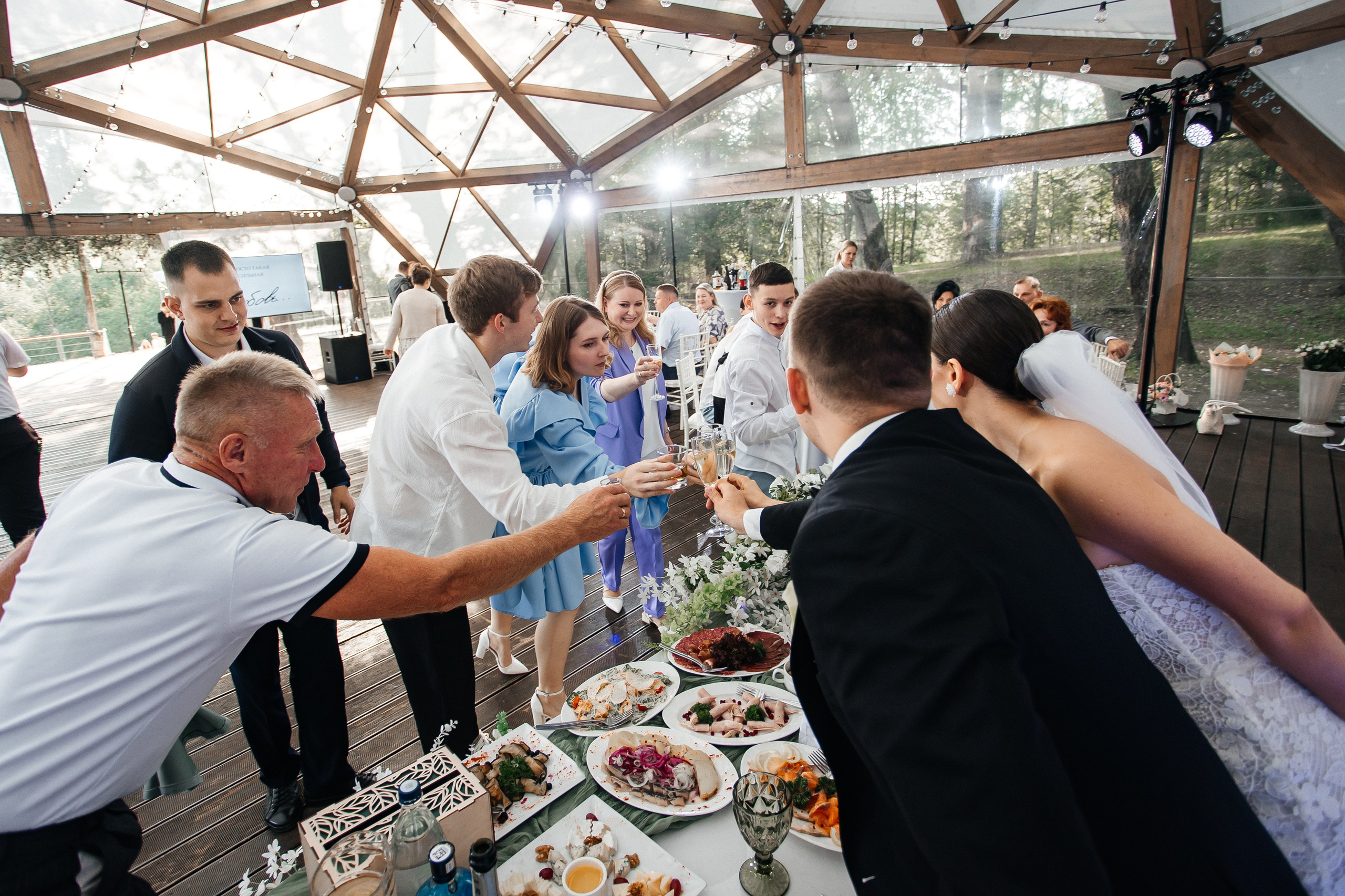 Max & Veronika. Свадебный фотограф в Москве Виктория Арехова