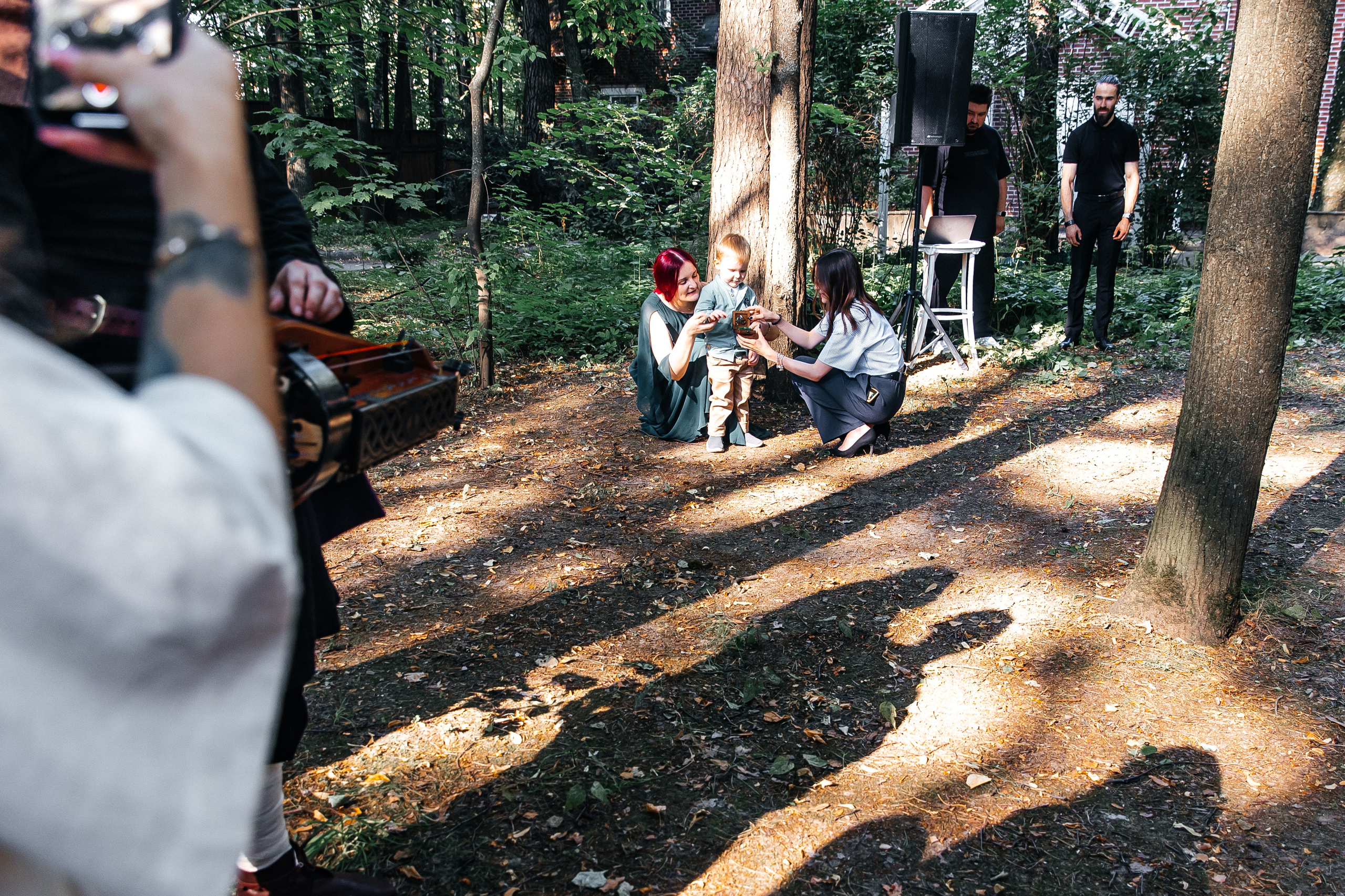 Sasha & Olya. Свадебный фотограф в Москве Виктория Арехова