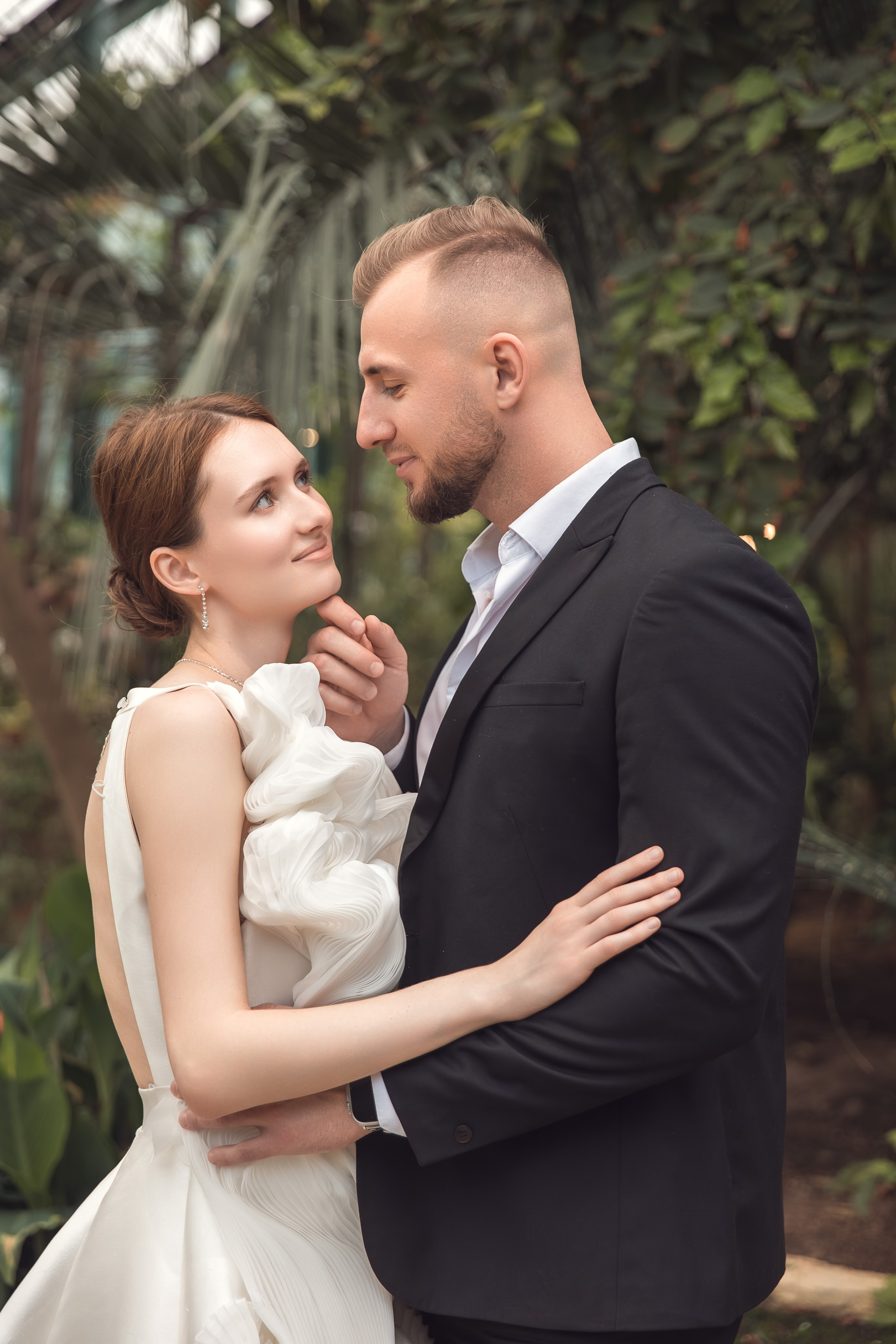 Татьяна и Алексей