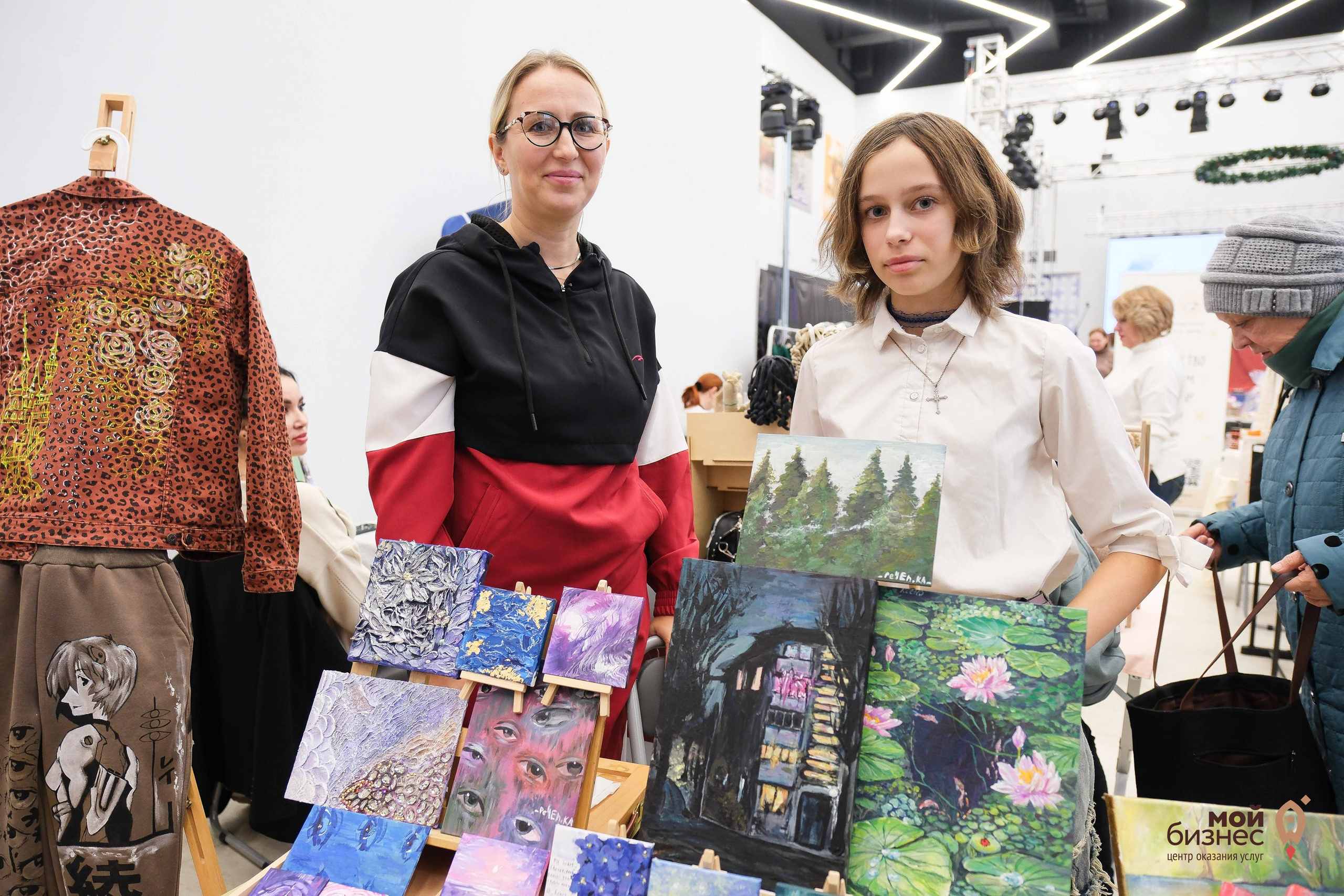 Мой бизнес. Фотограф Анатолий Деникин